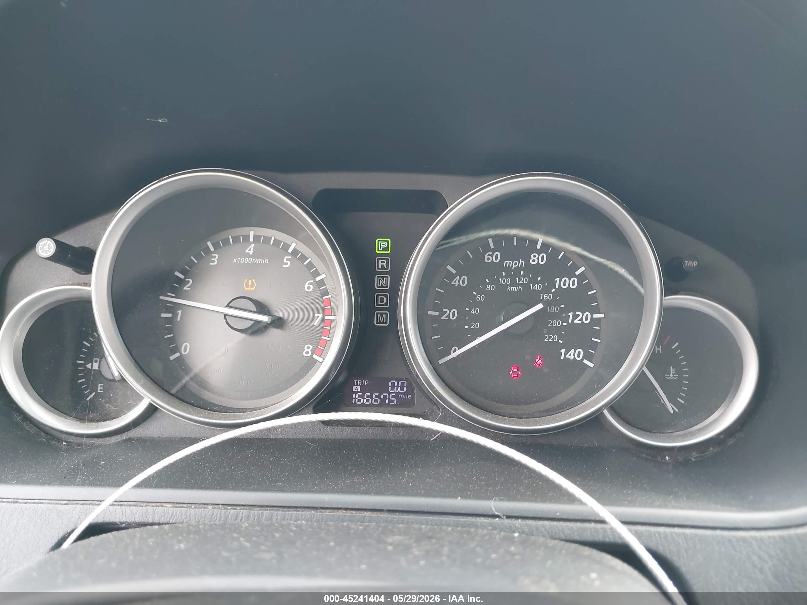 MAZDA CX-9 image 7