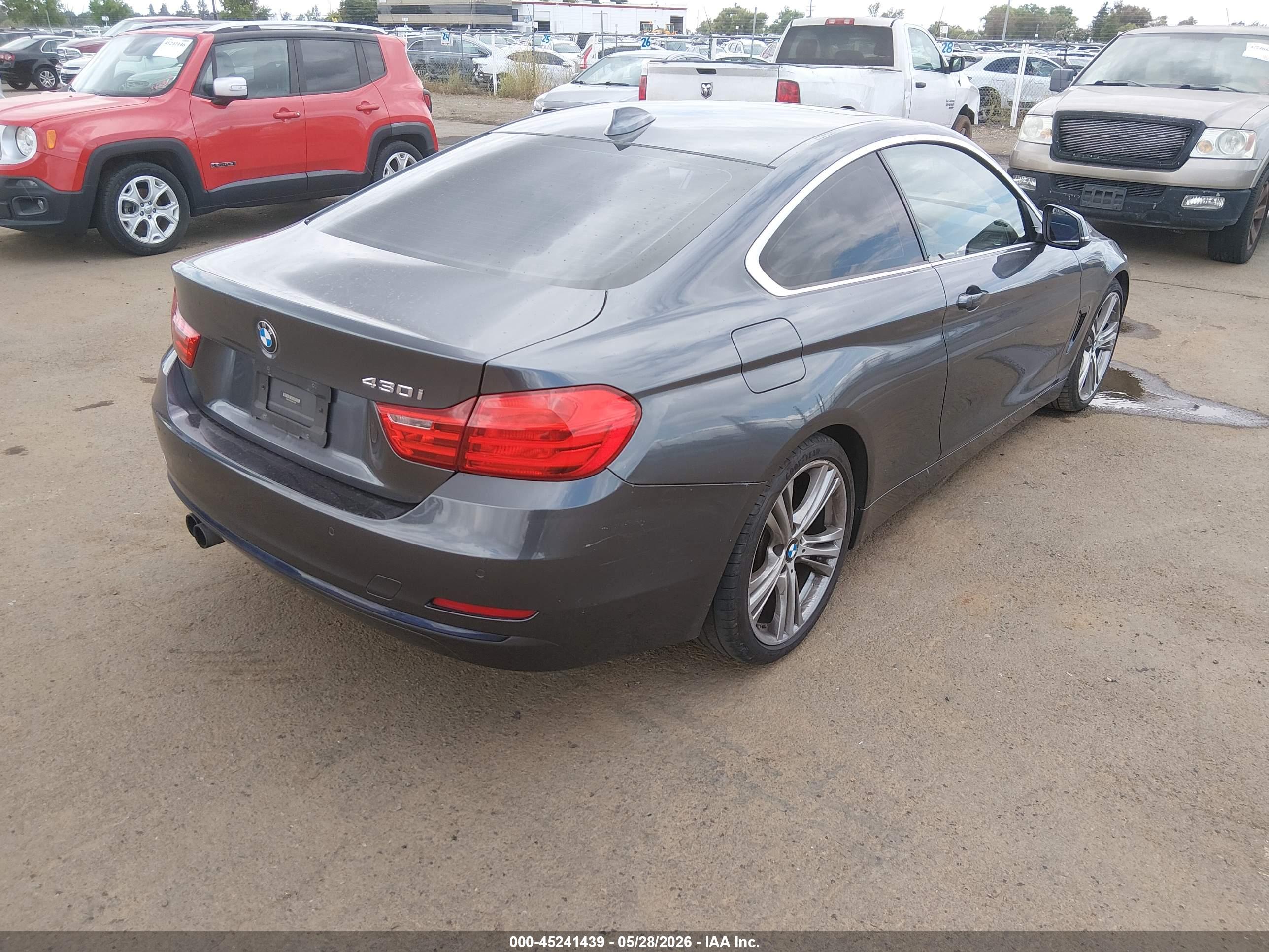 BMW 430I image 4