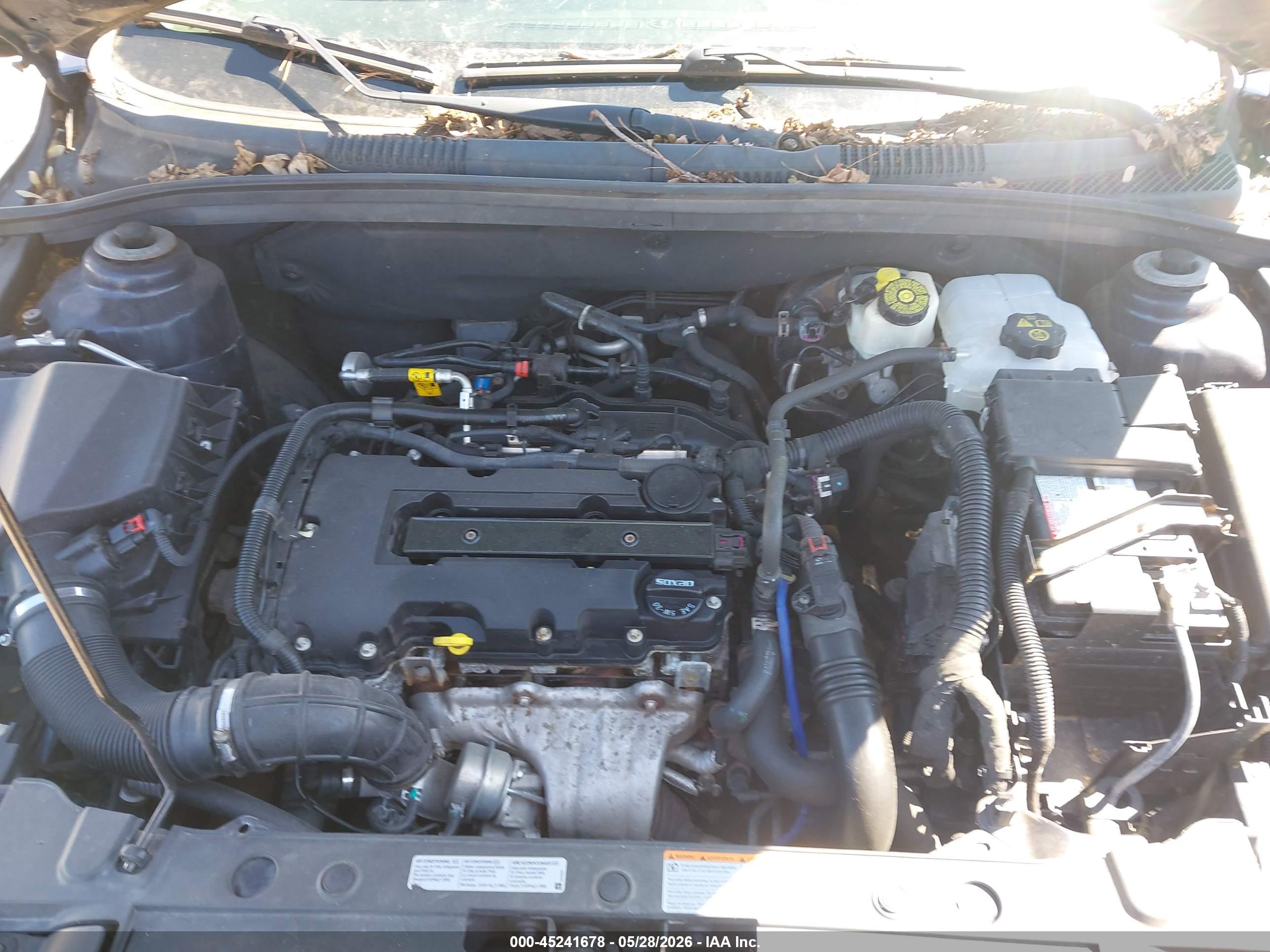 CHEVROLET CRUZE image 10