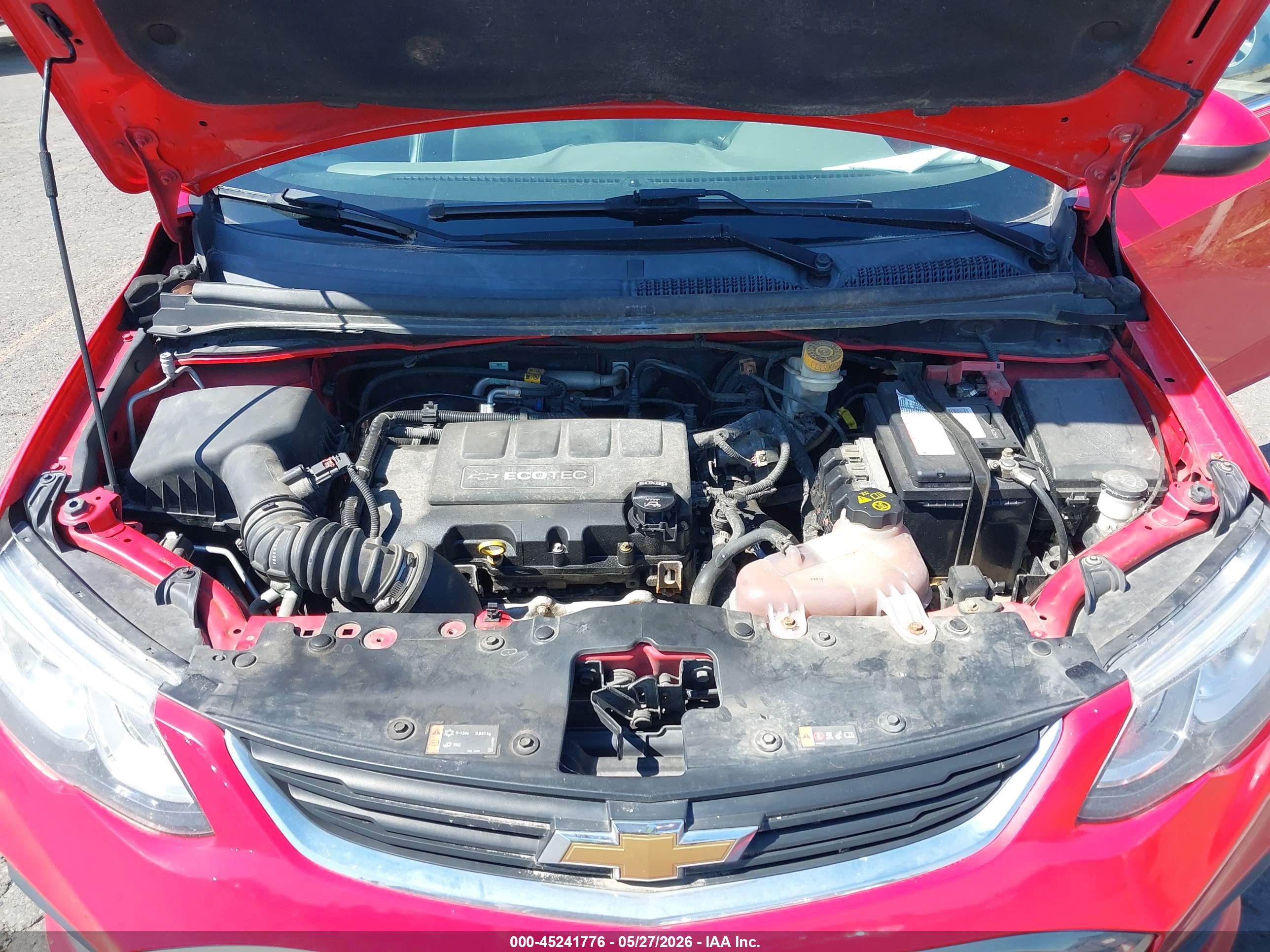 CHEVROLET SONIC image 10