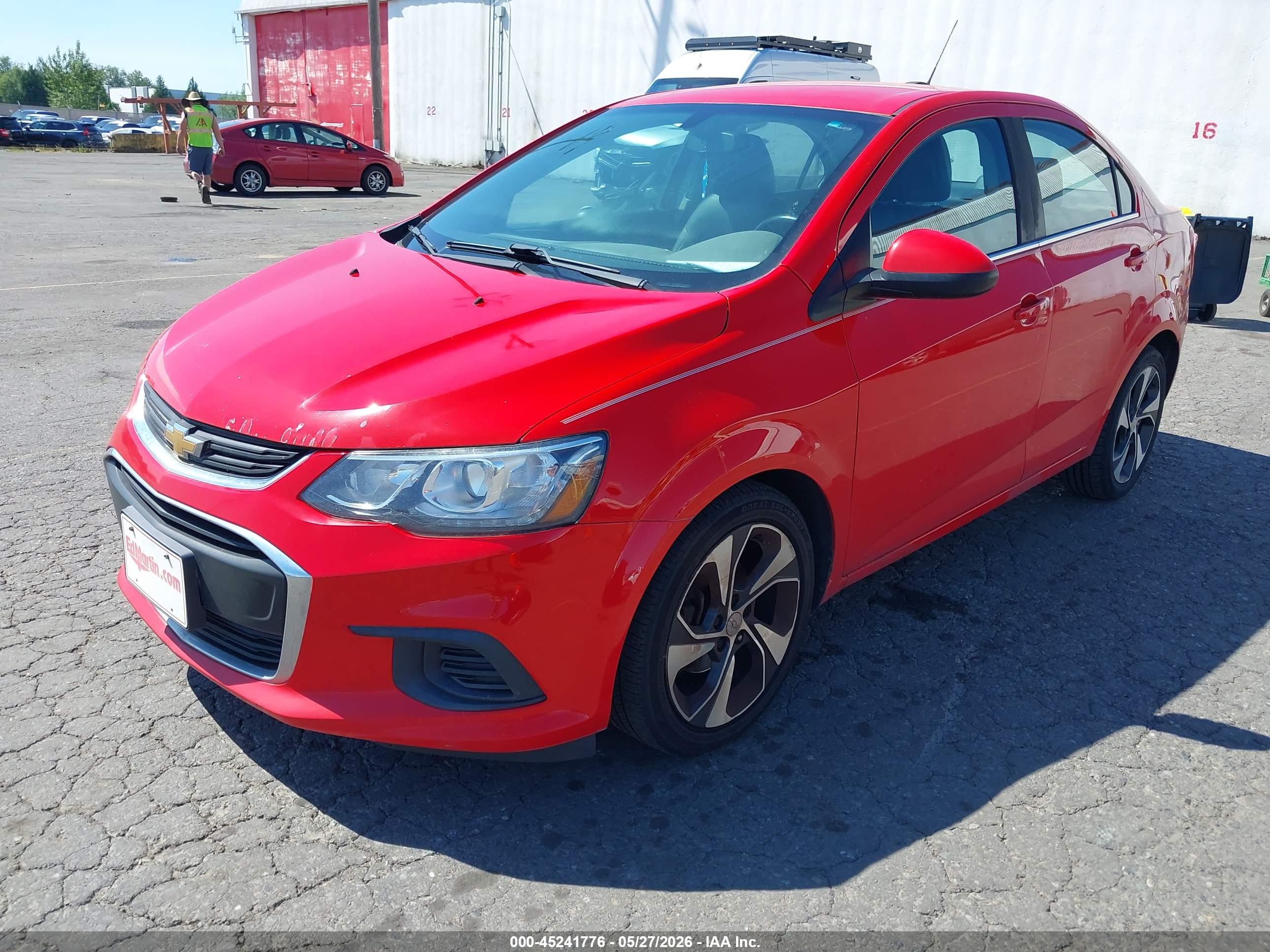CHEVROLET SONIC image 2