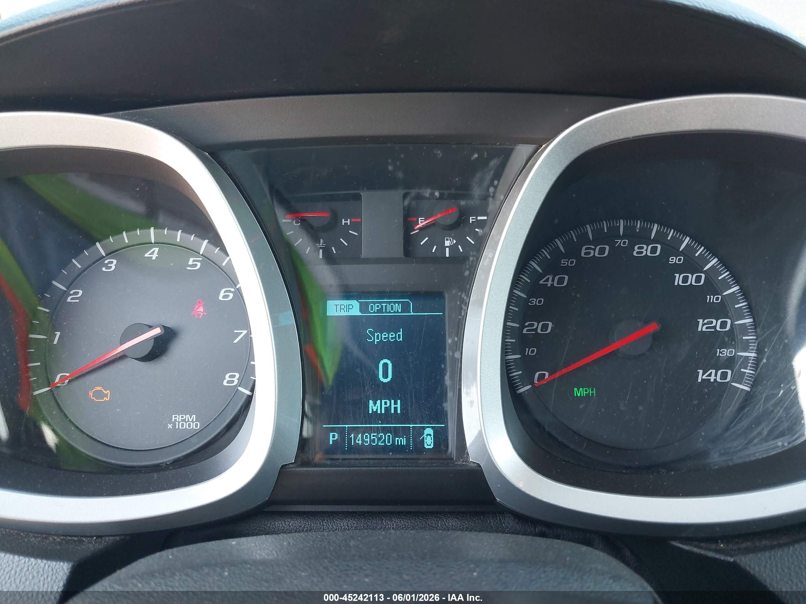 CHEVROLET EQUINOX image 7
