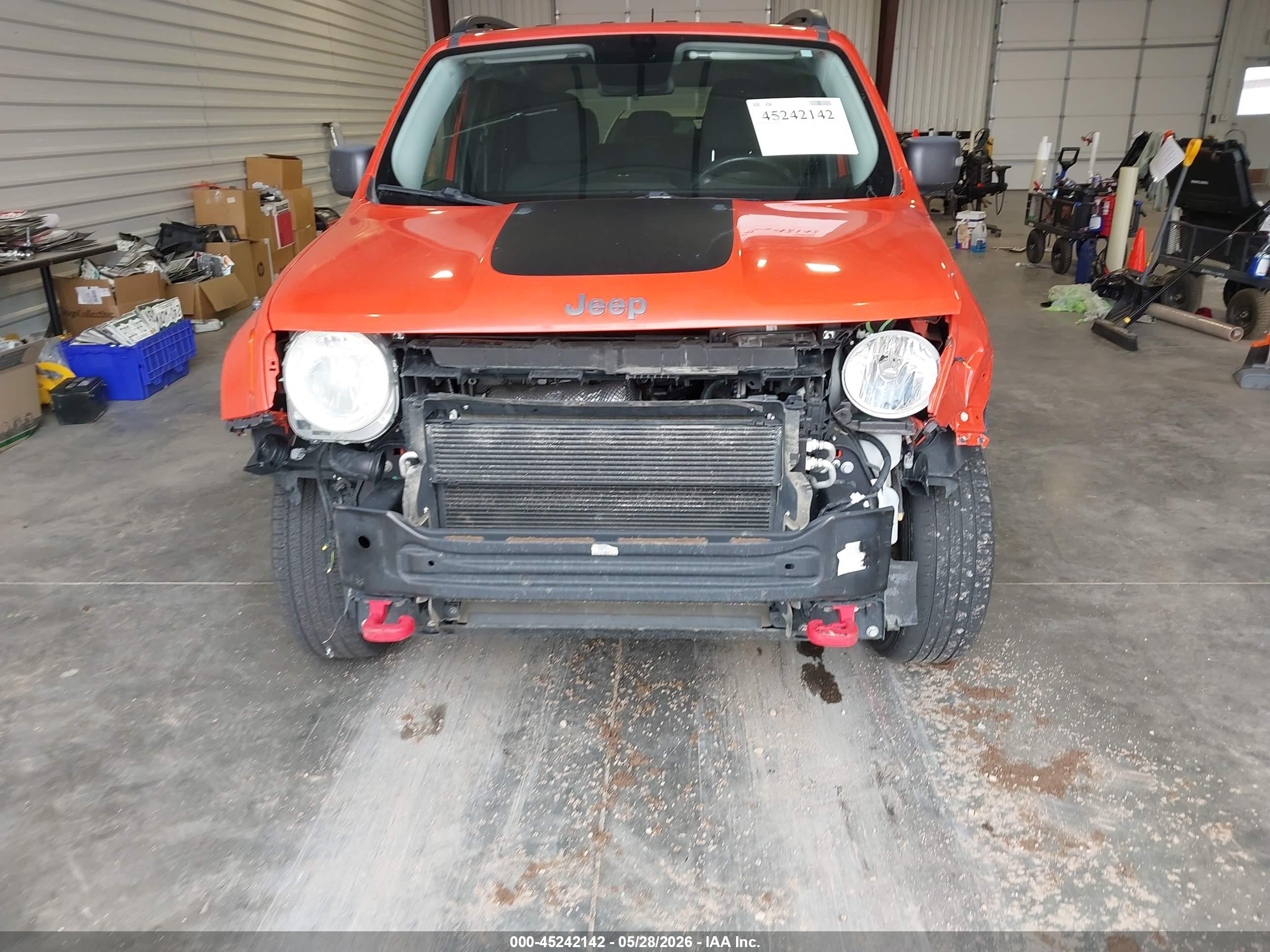 JEEP RENEGADE image 6
