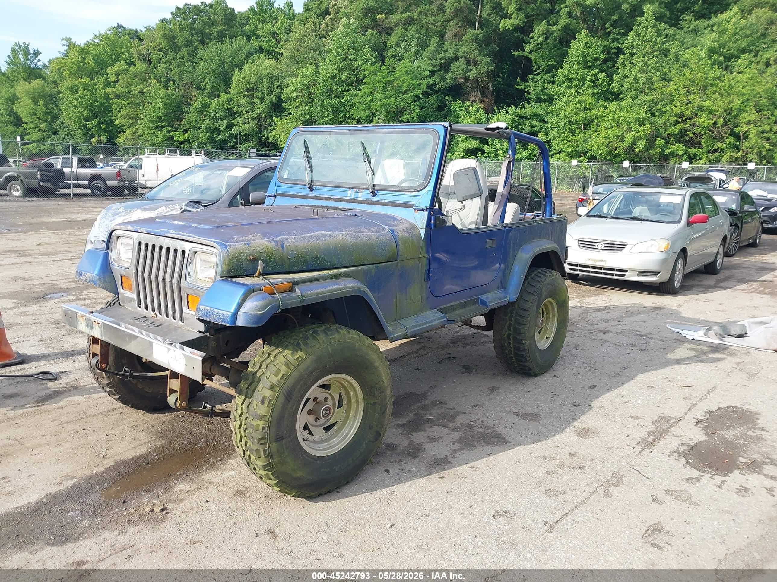 JEEP WRANGLER image 2