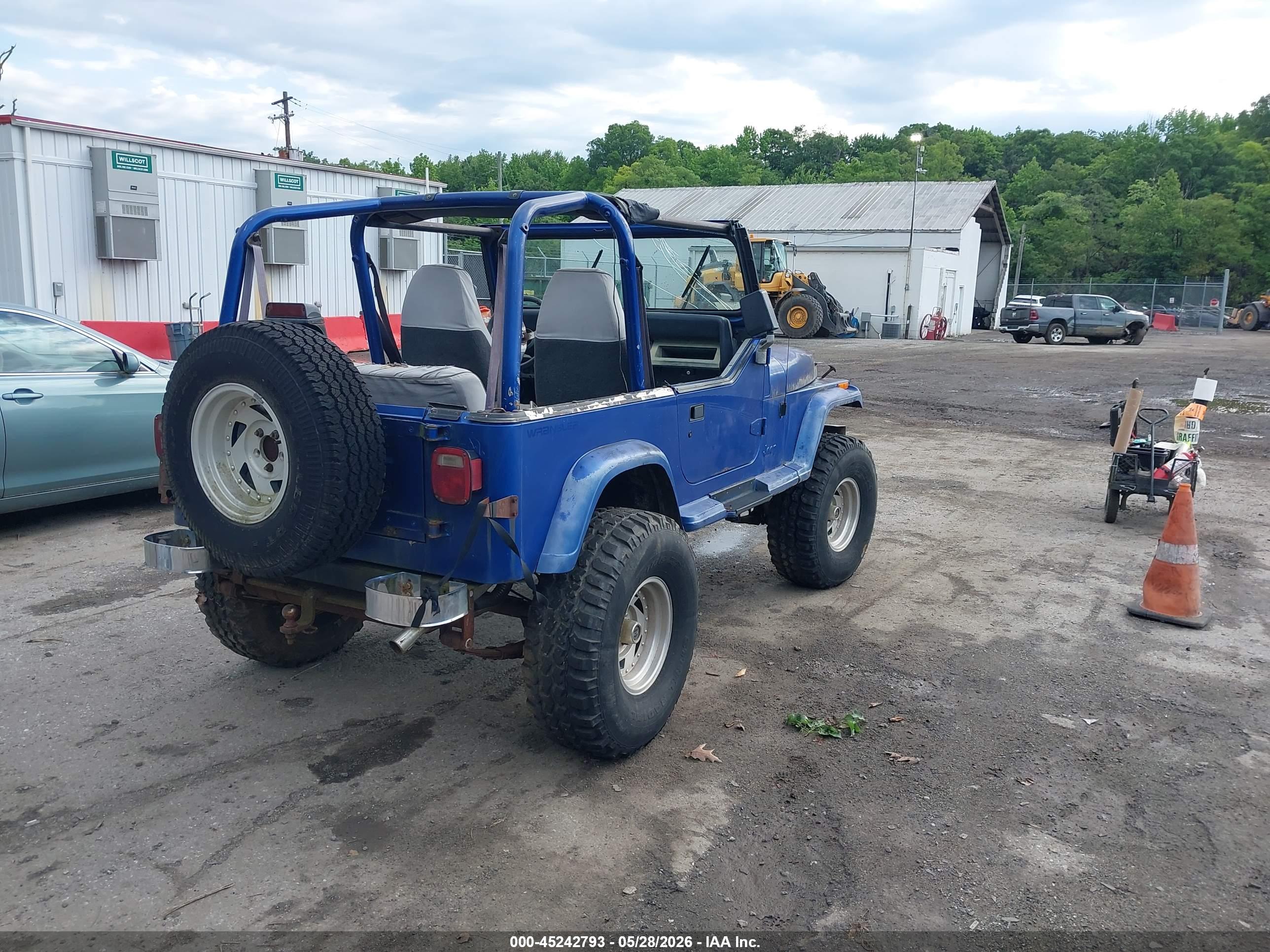 JEEP WRANGLER image 4
