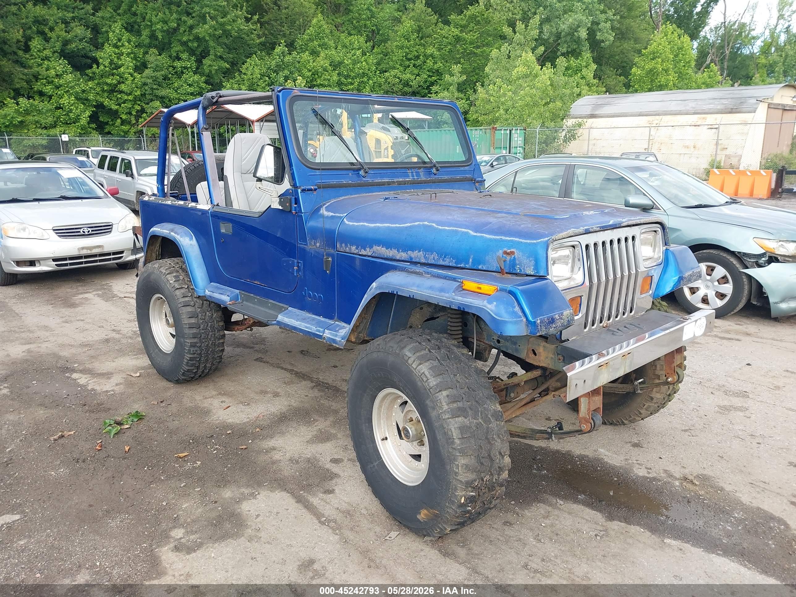 JEEP WRANGLER image 6