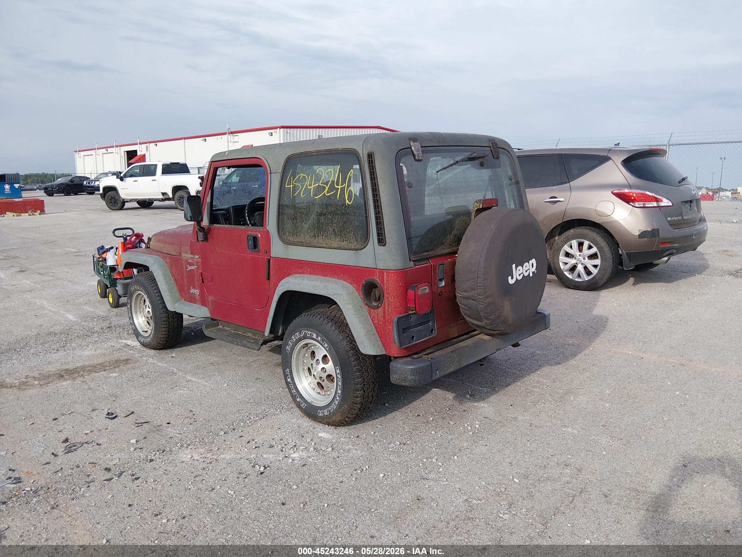 JEEP WRANGLER image 3