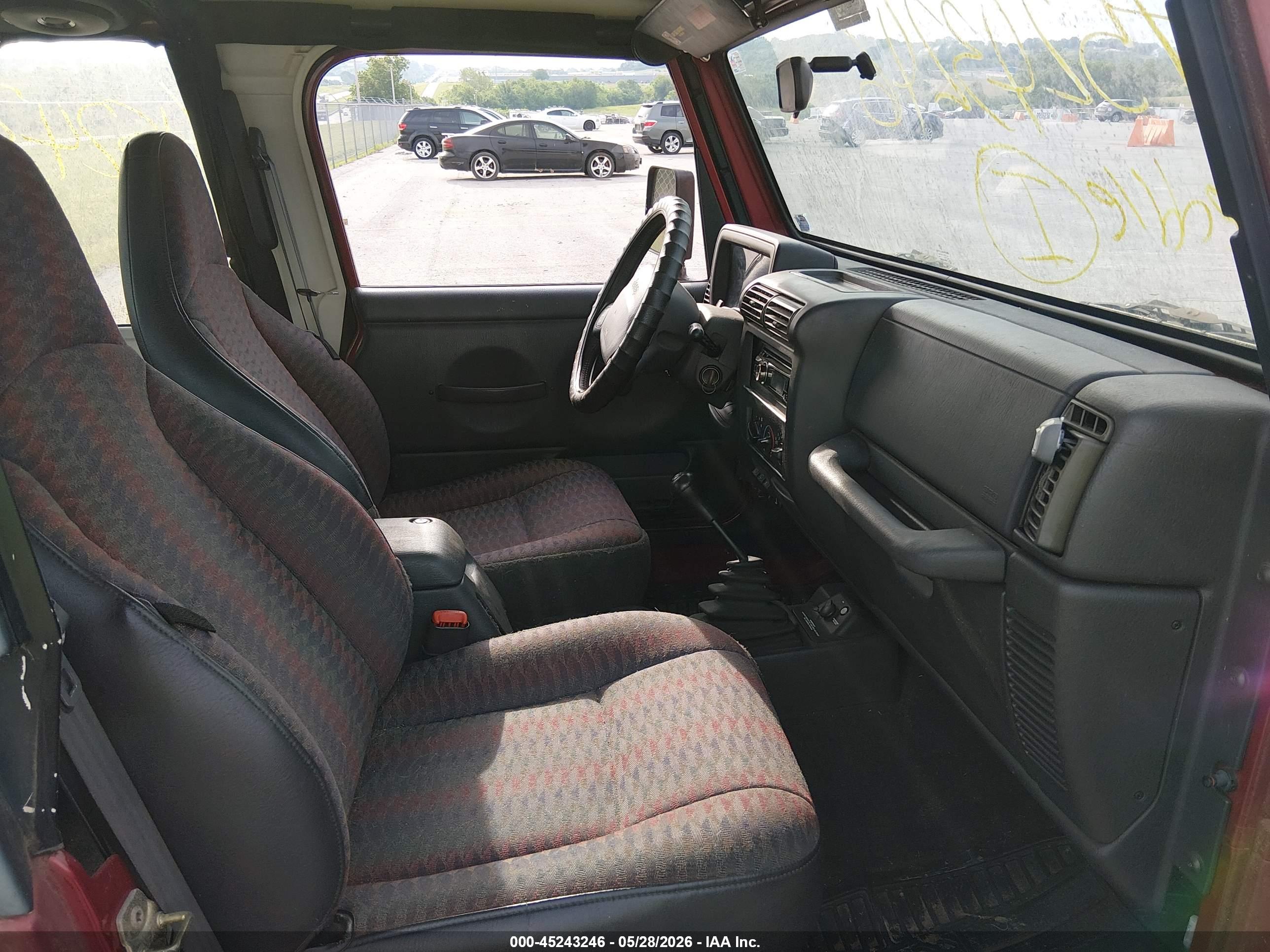 JEEP WRANGLER image 5