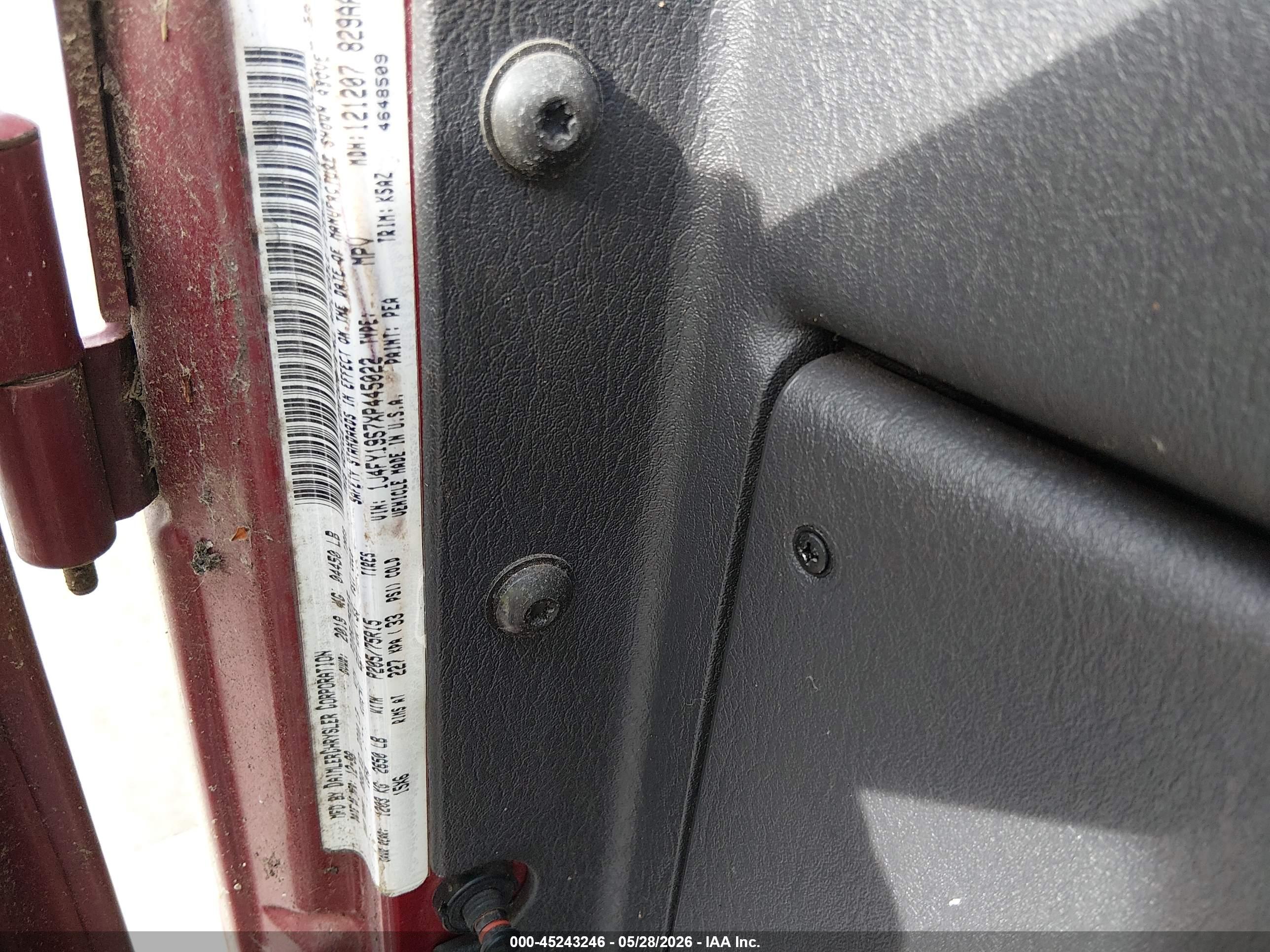 JEEP WRANGLER image 9