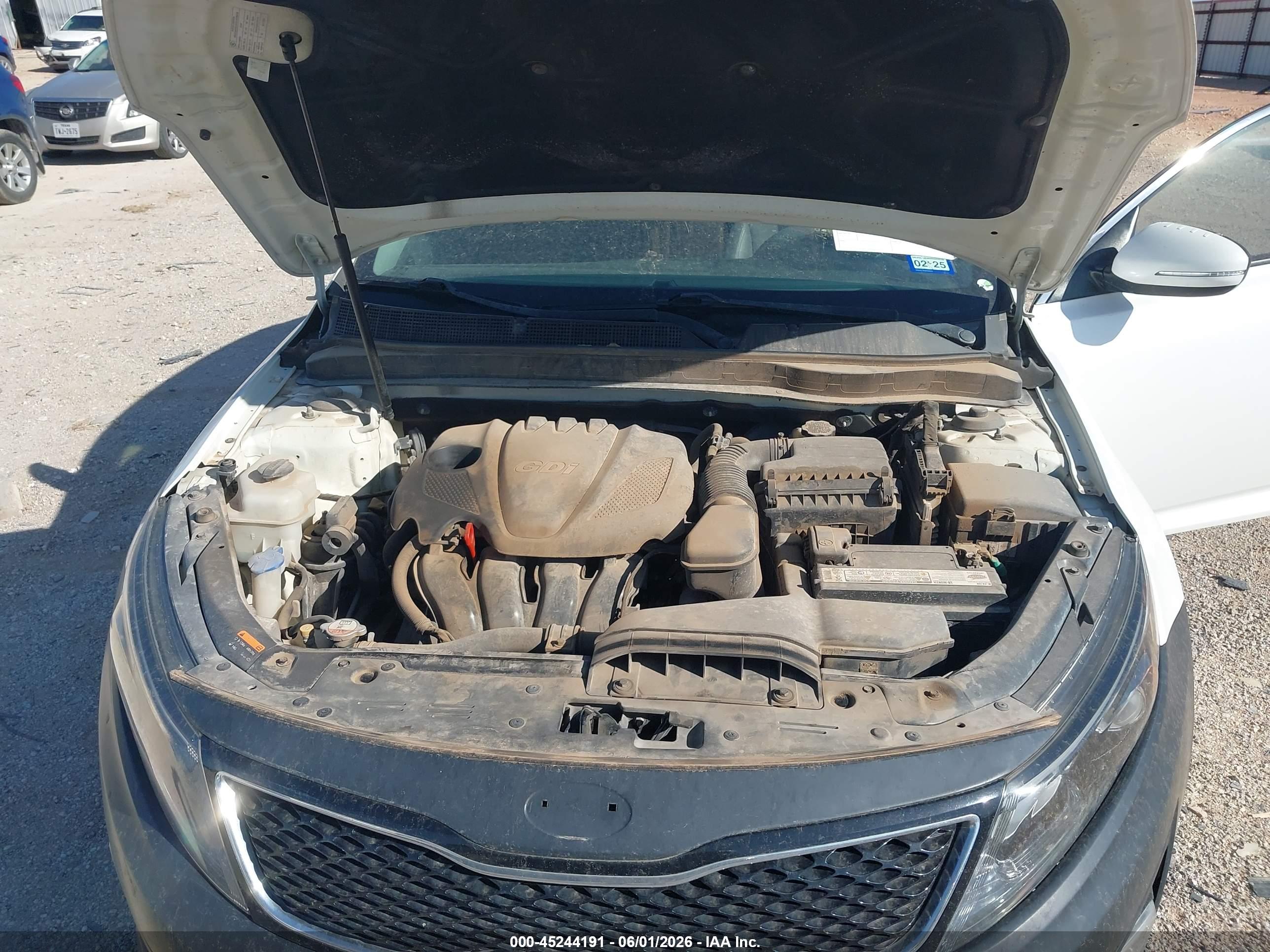 KIA OPTIMA image 10