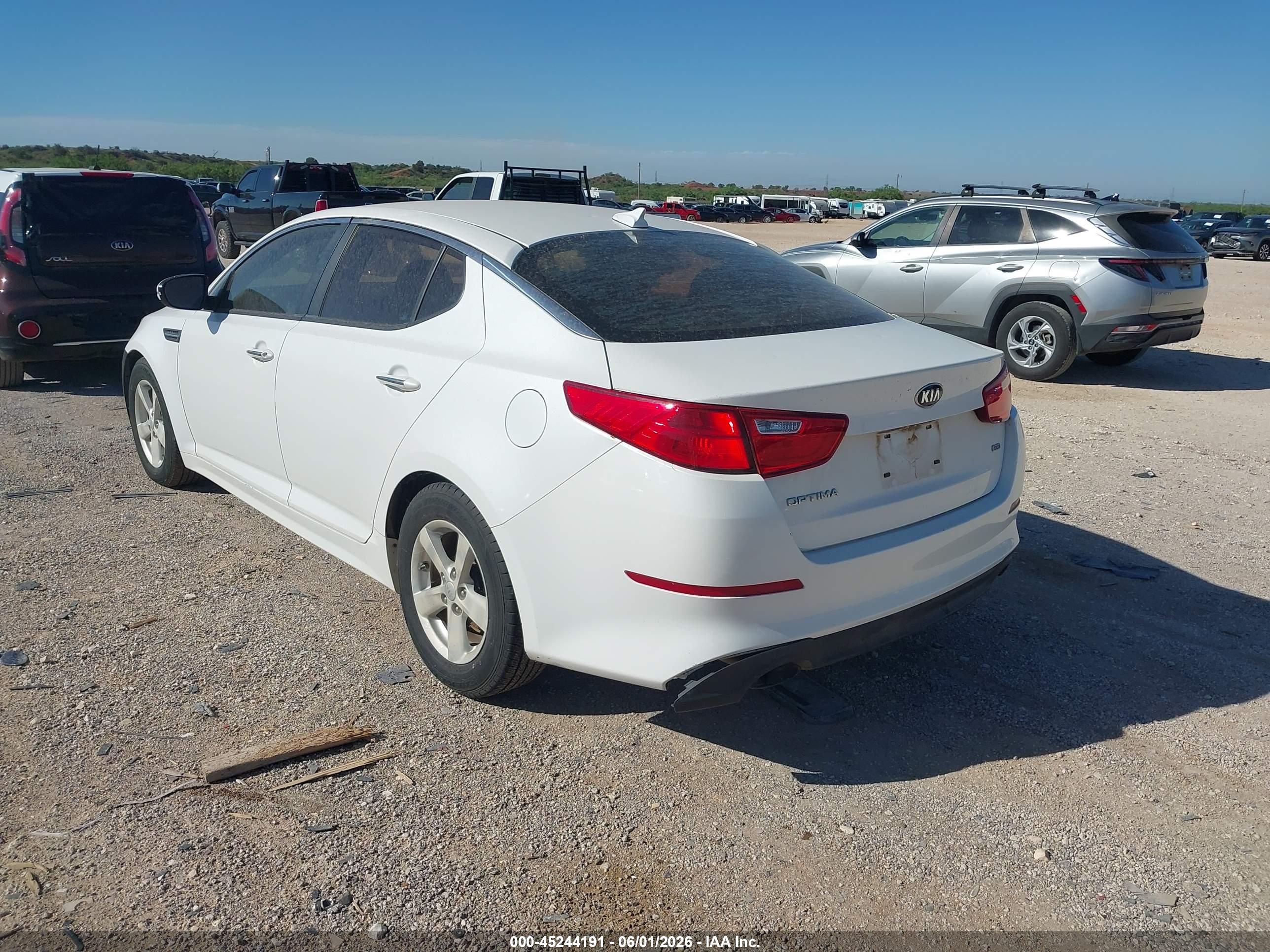 KIA OPTIMA image 3