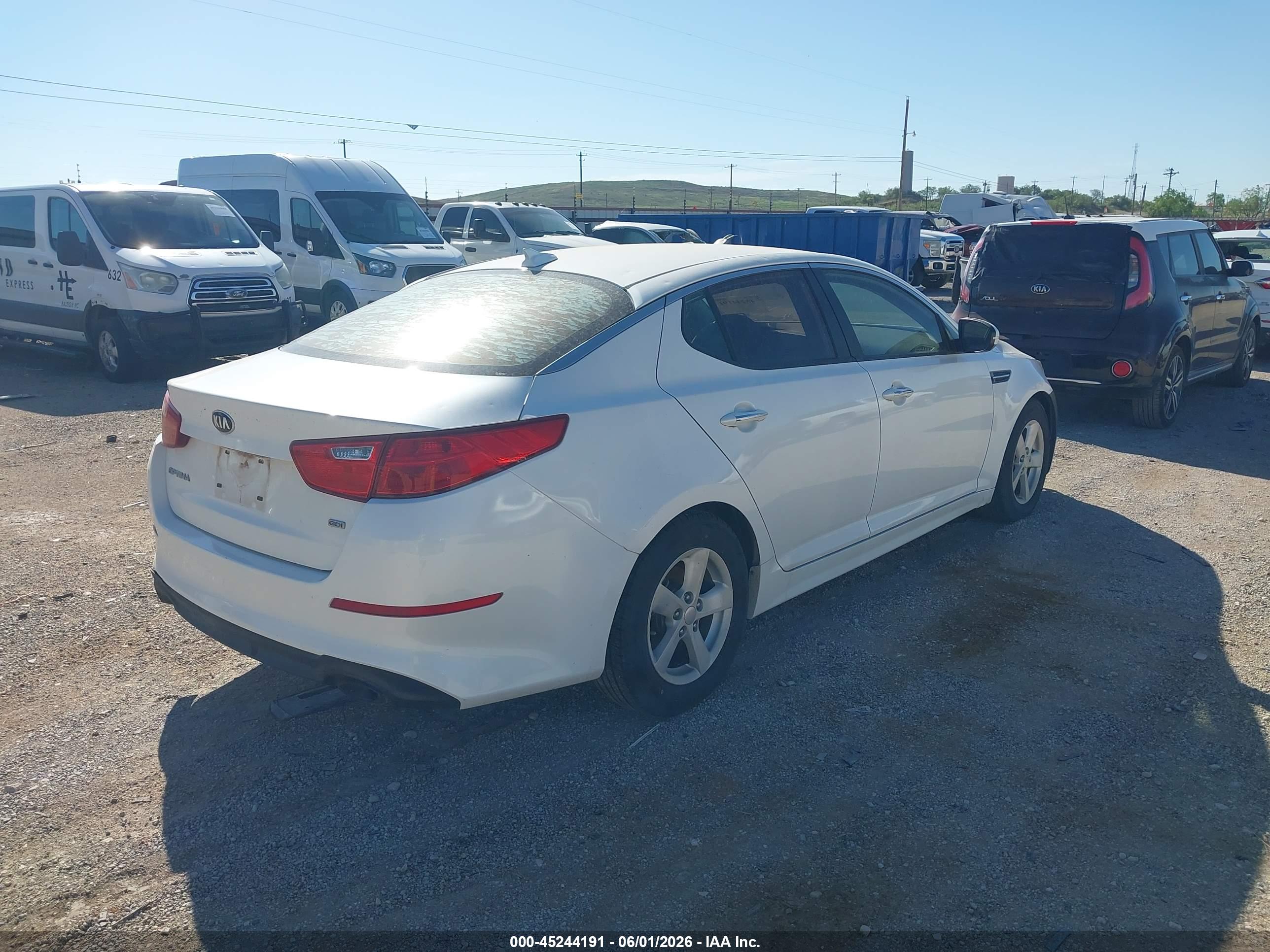 KIA OPTIMA image 4
