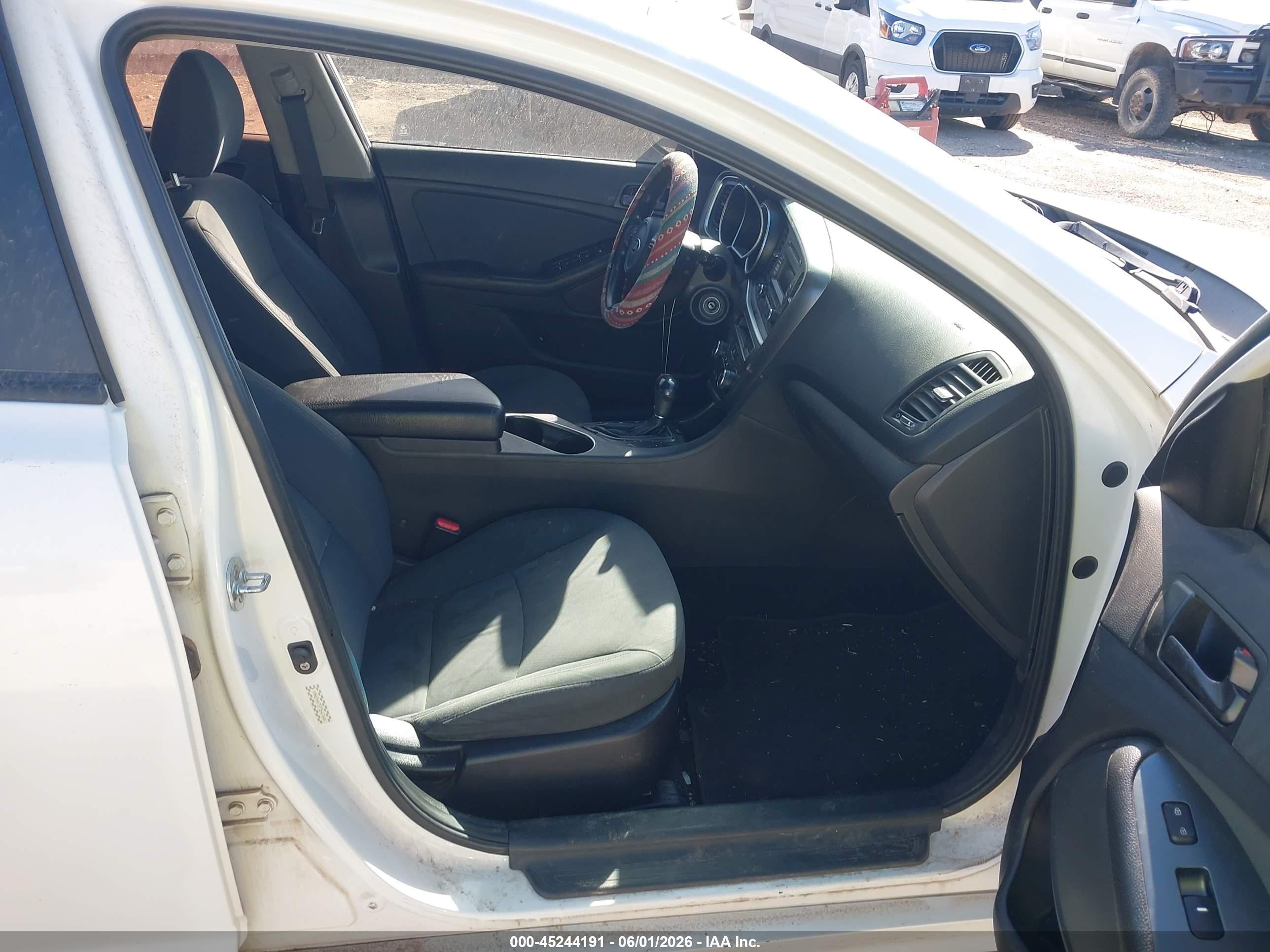 KIA OPTIMA image 5