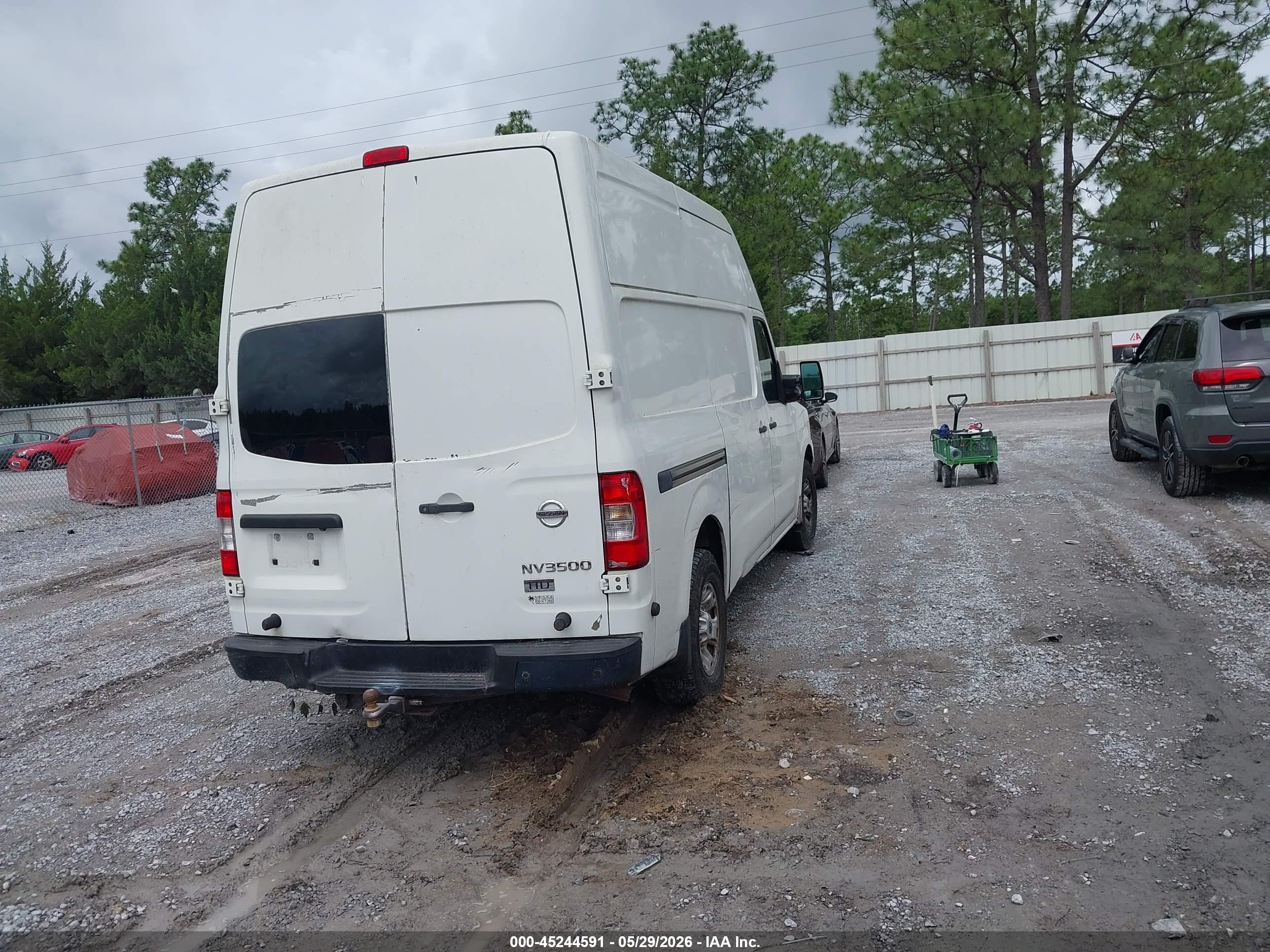 NISSAN NV image 4