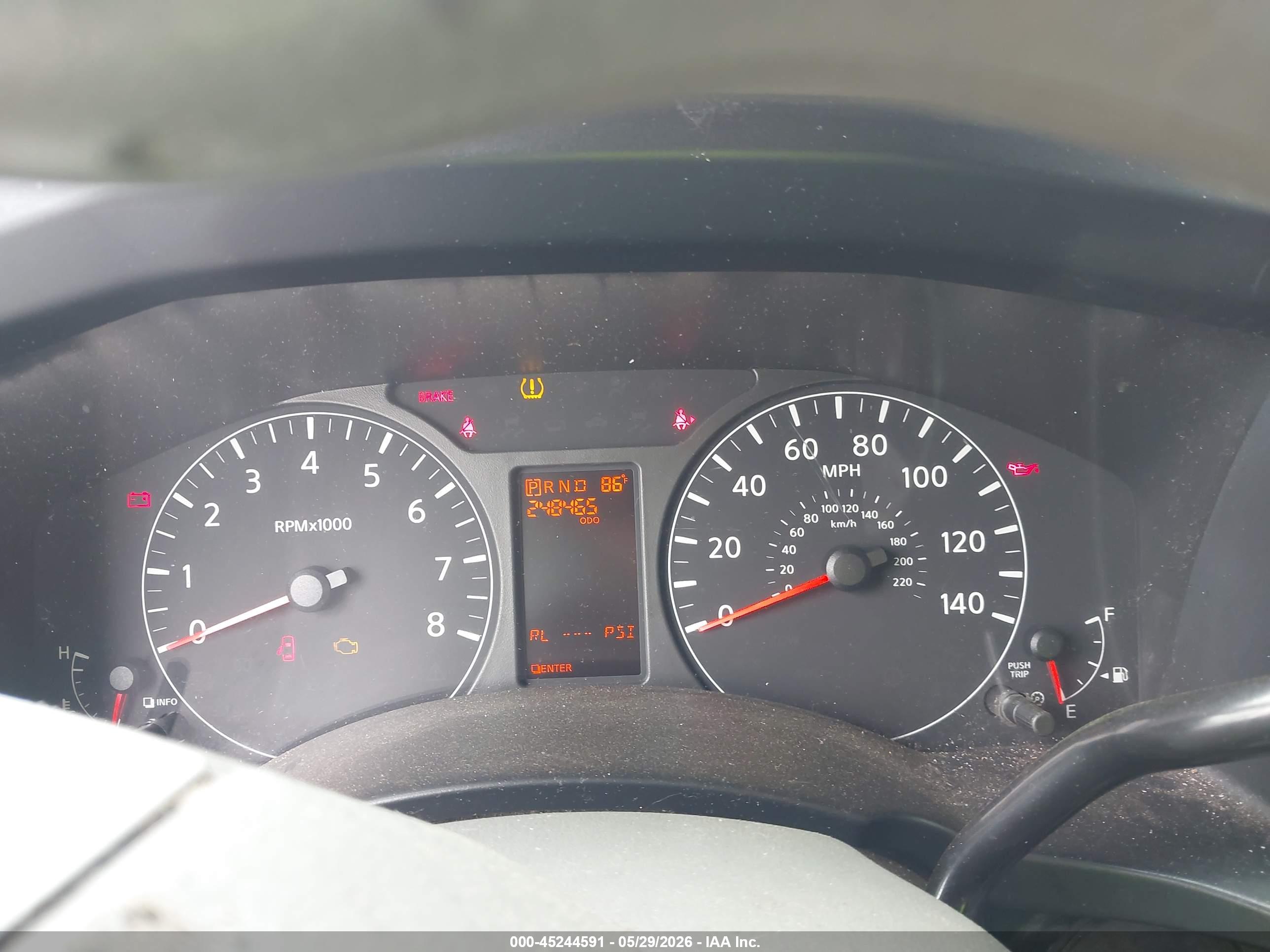 NISSAN NV image 7