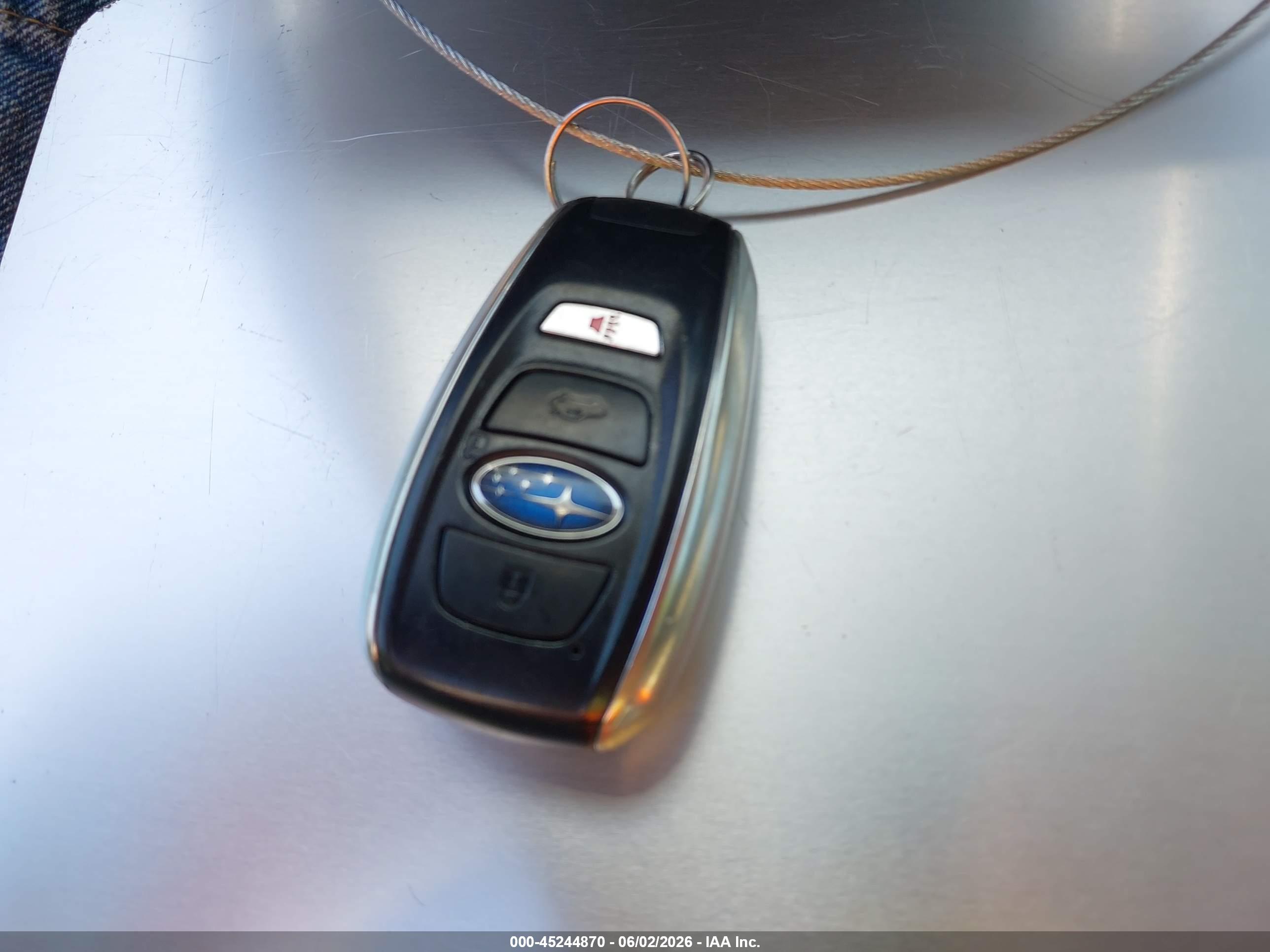 SUBARU ASCENT image 11