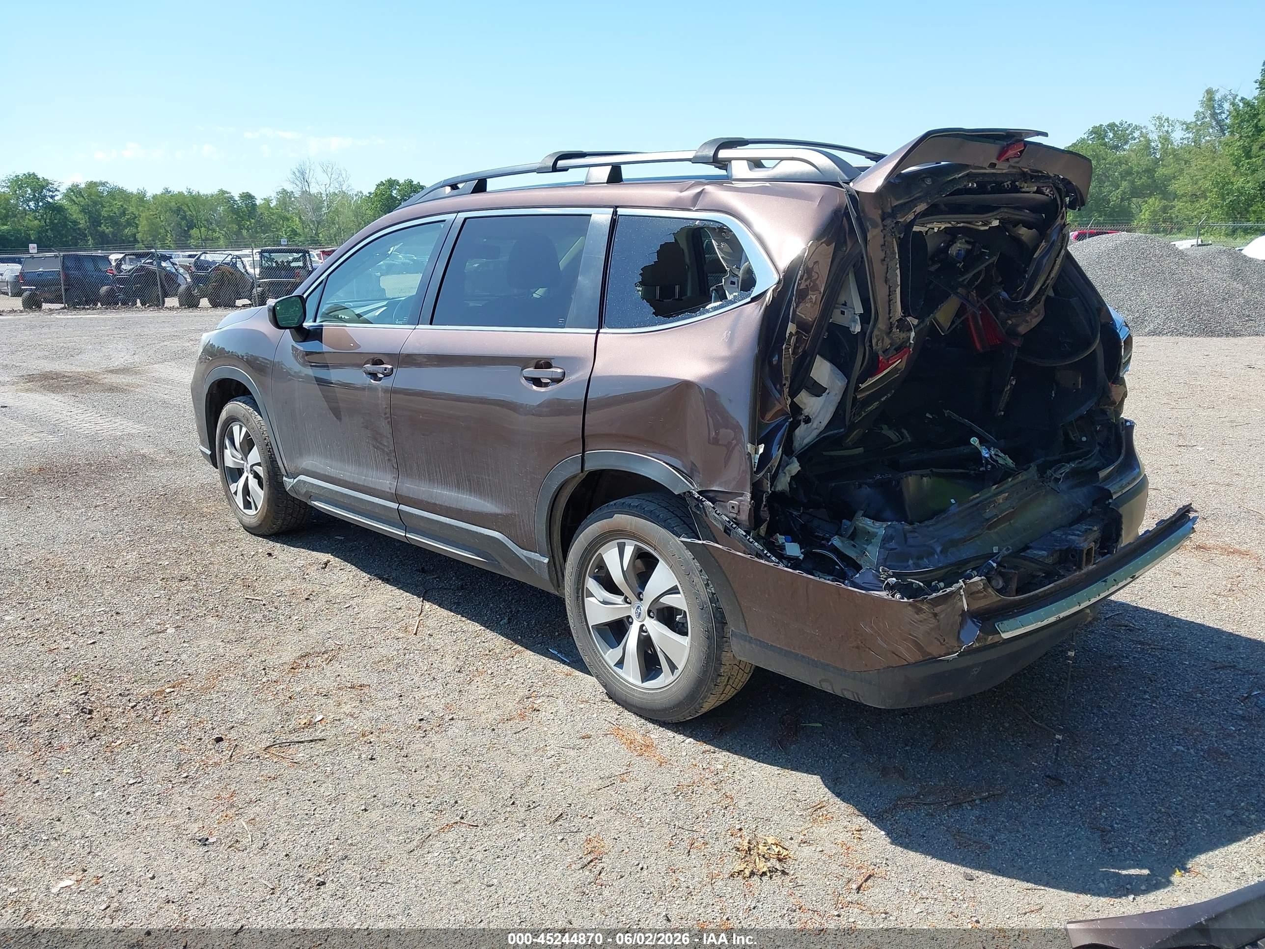 SUBARU ASCENT image 3