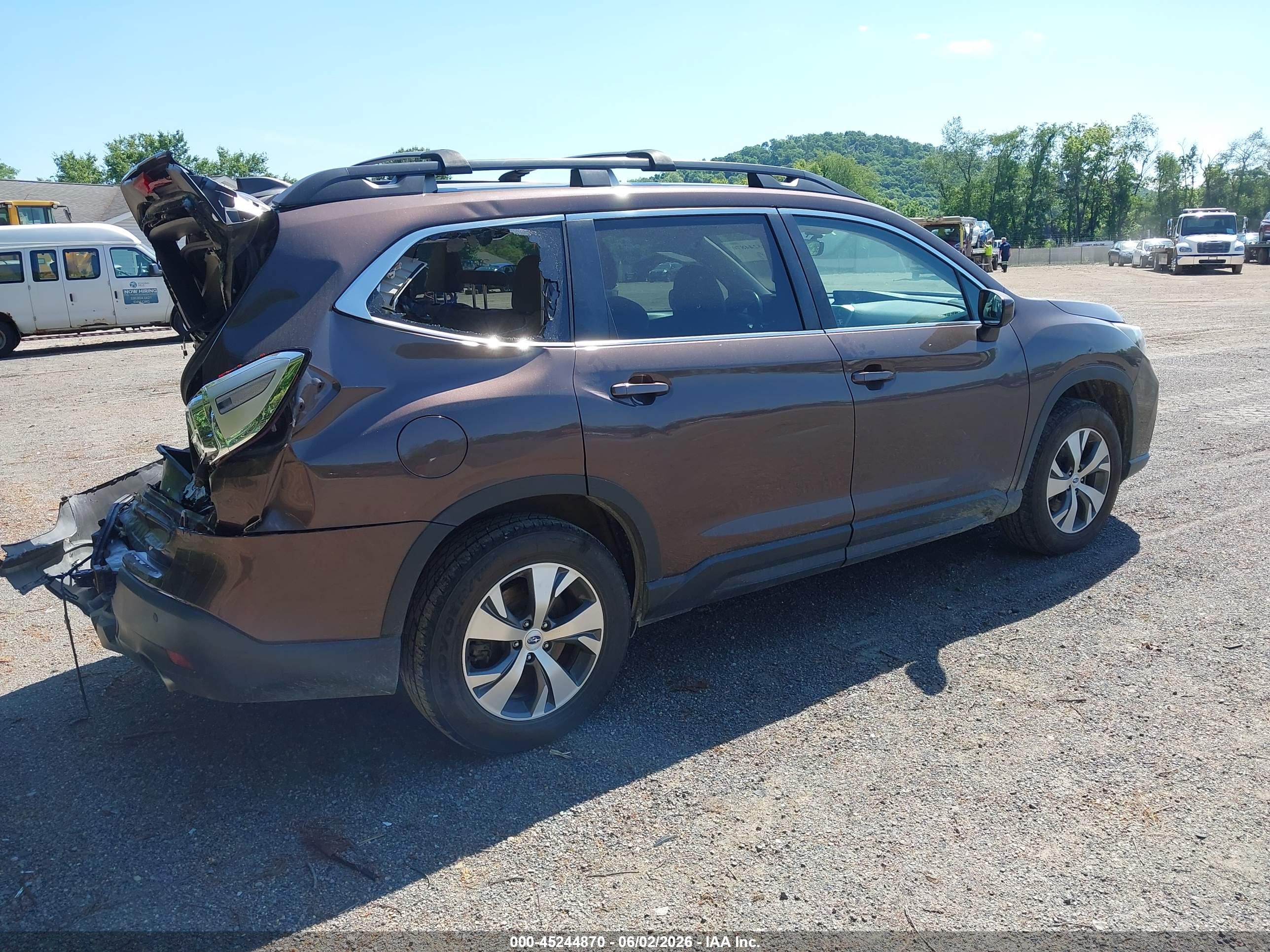 SUBARU ASCENT image 4