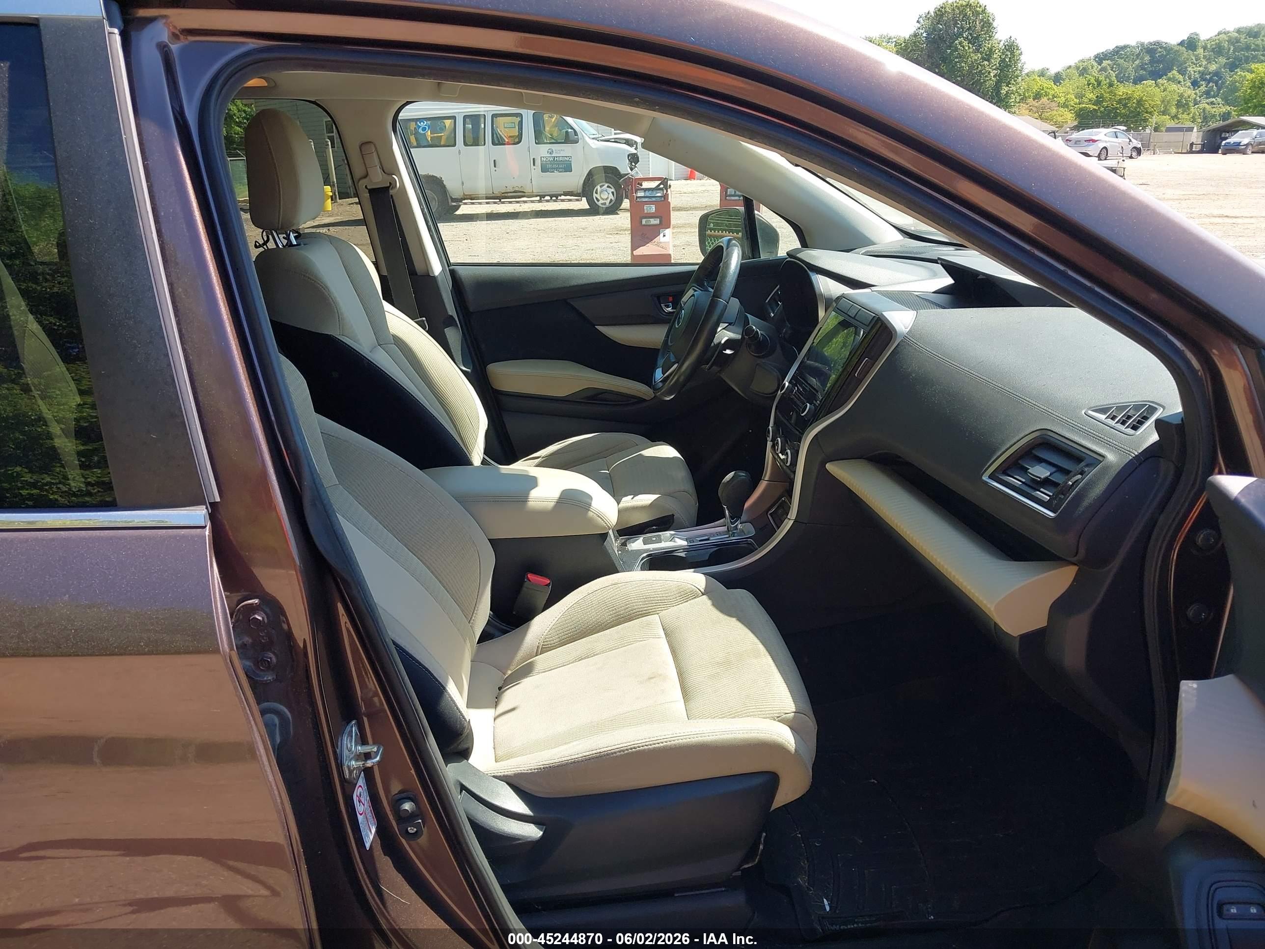 SUBARU ASCENT image 5
