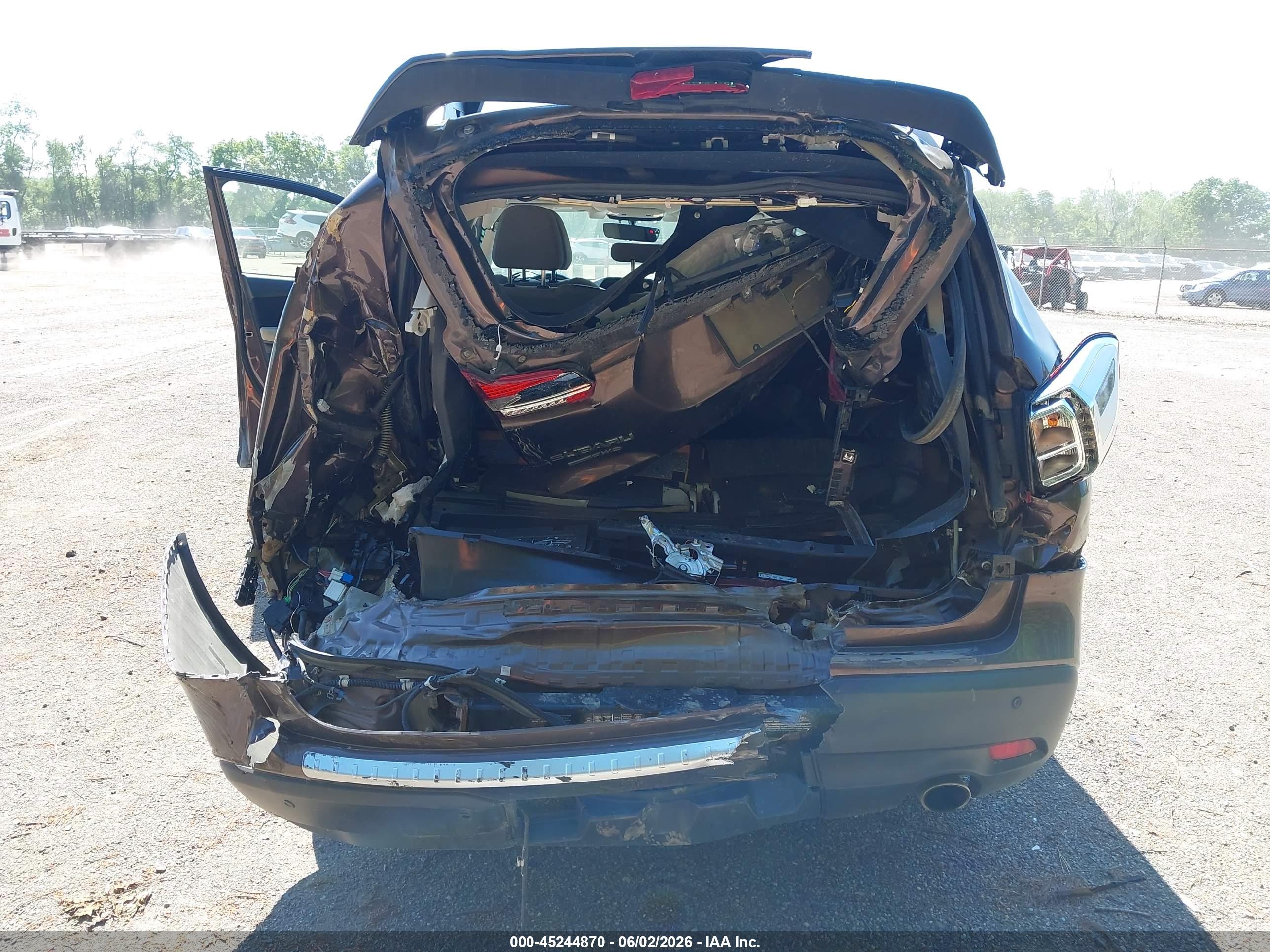 SUBARU ASCENT image 6