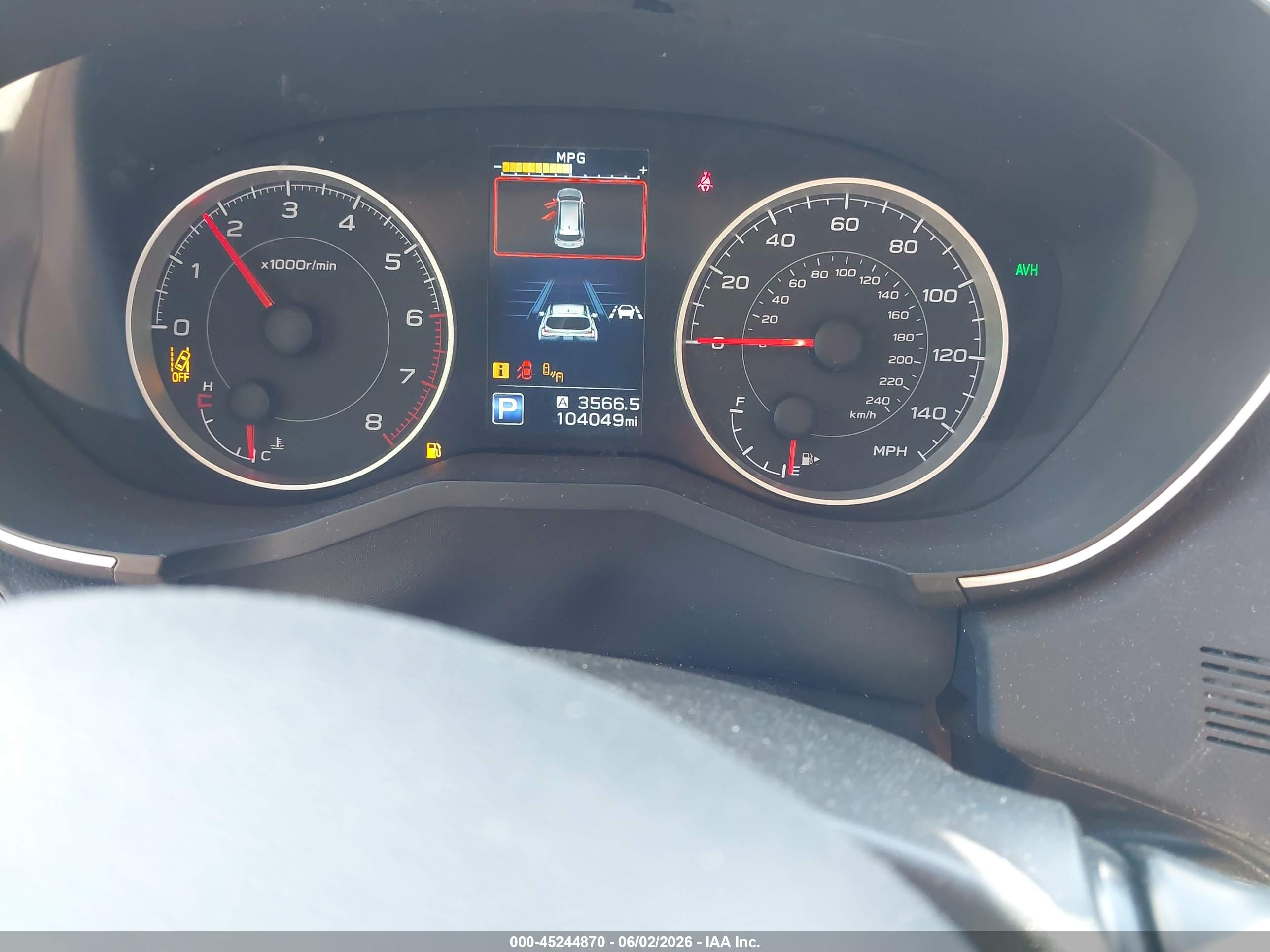SUBARU ASCENT image 7
