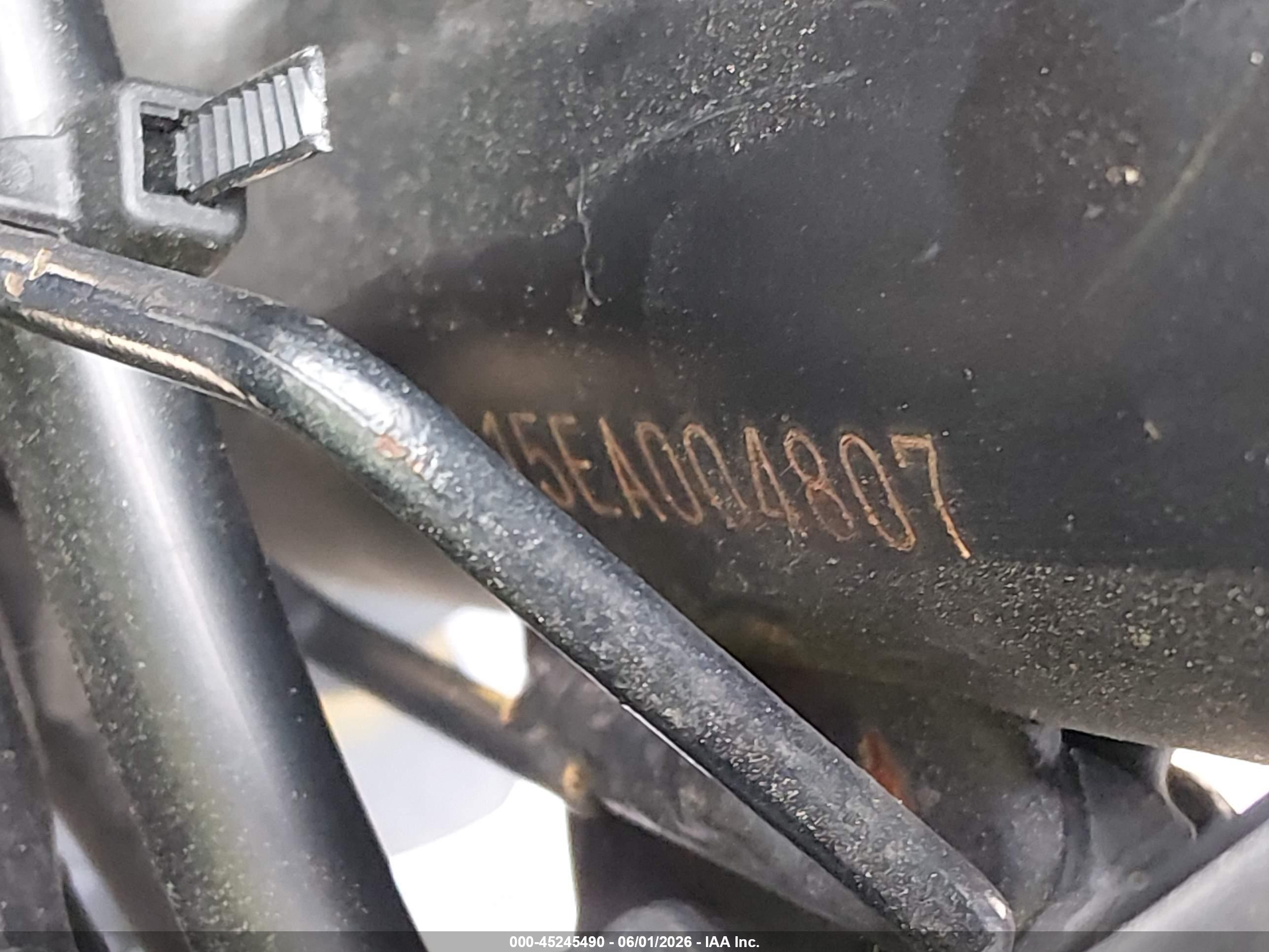 KAWASAKI EX300 image 10