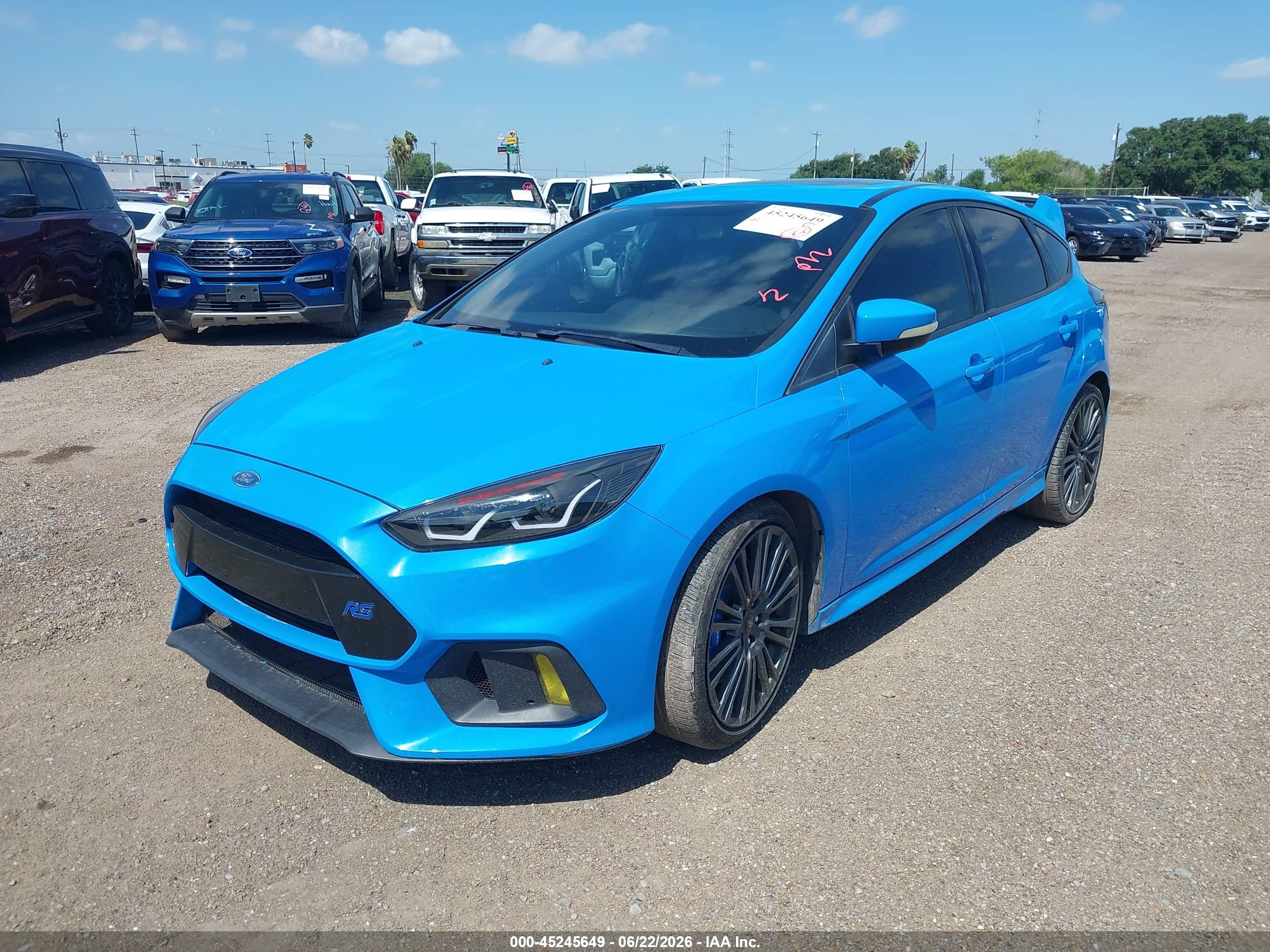 FORD FOCUS image 2