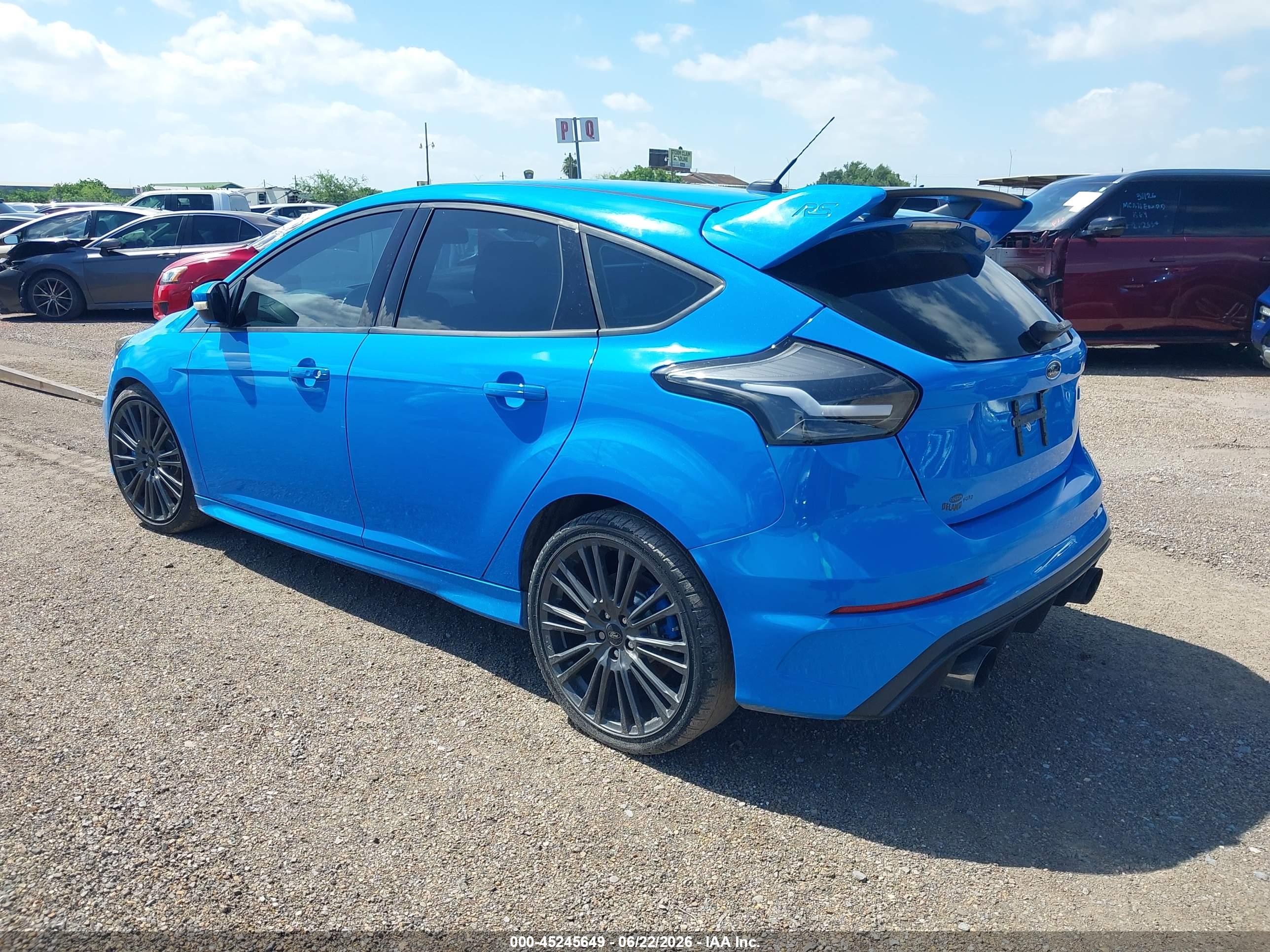 FORD FOCUS image 3