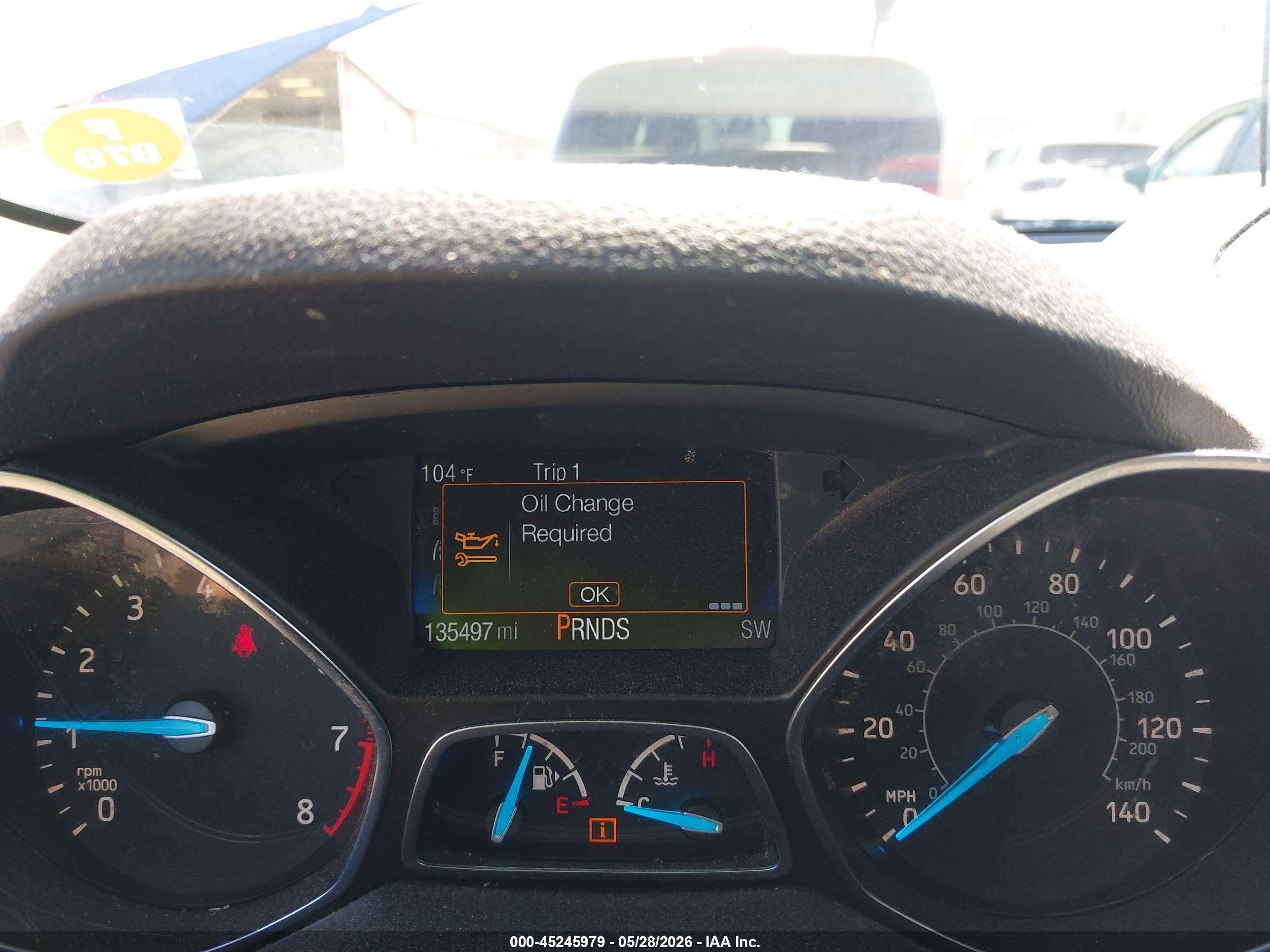 FORD ESCAPE image 7