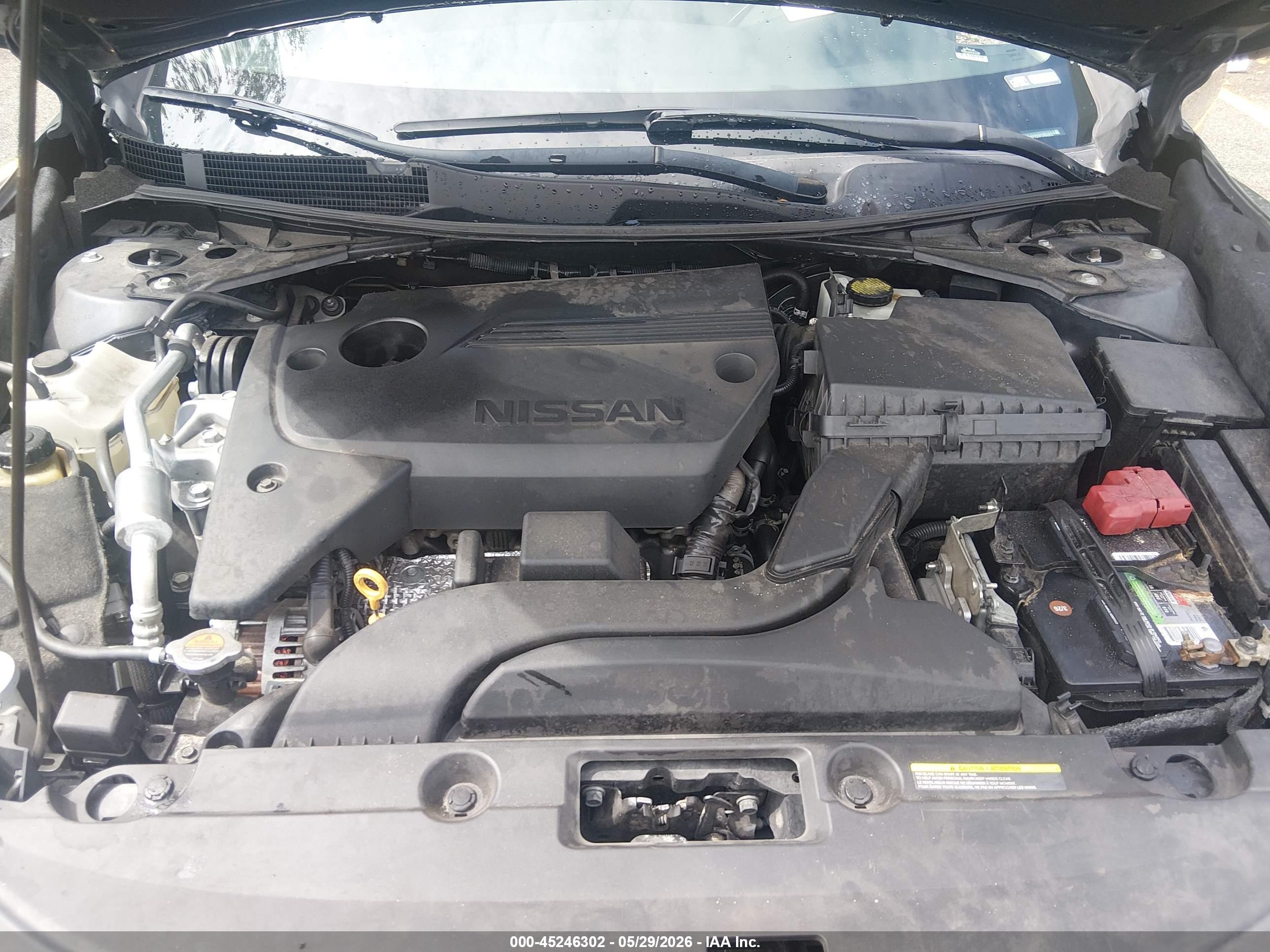 NISSAN ALTIMA image 10