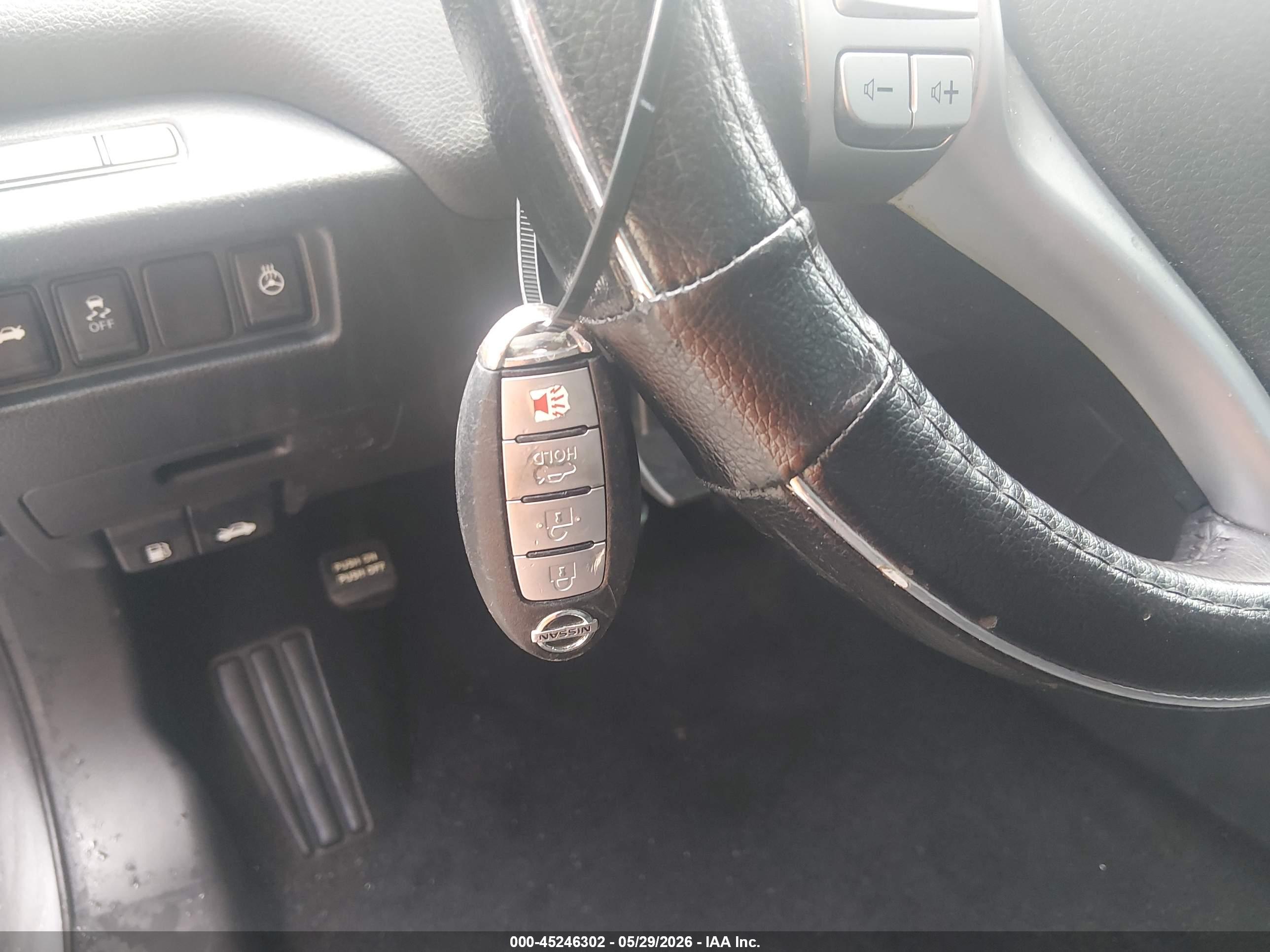 NISSAN ALTIMA image 11