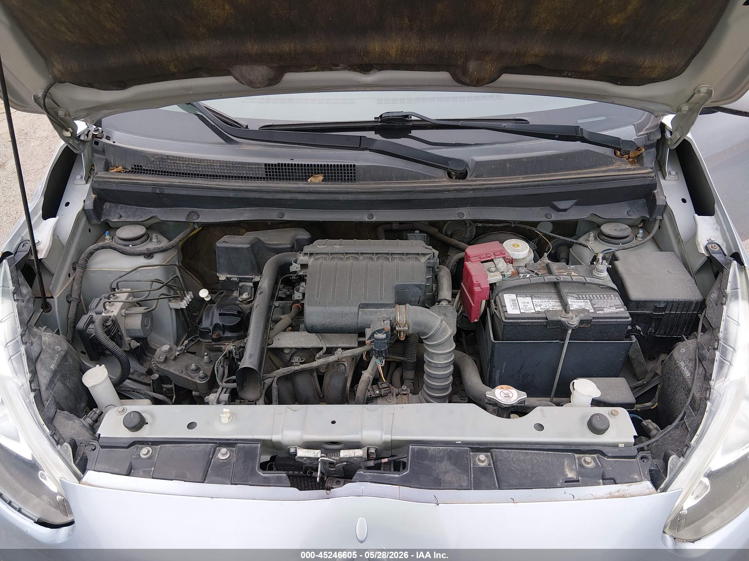 MITSUBISHI MIRAGE image 10