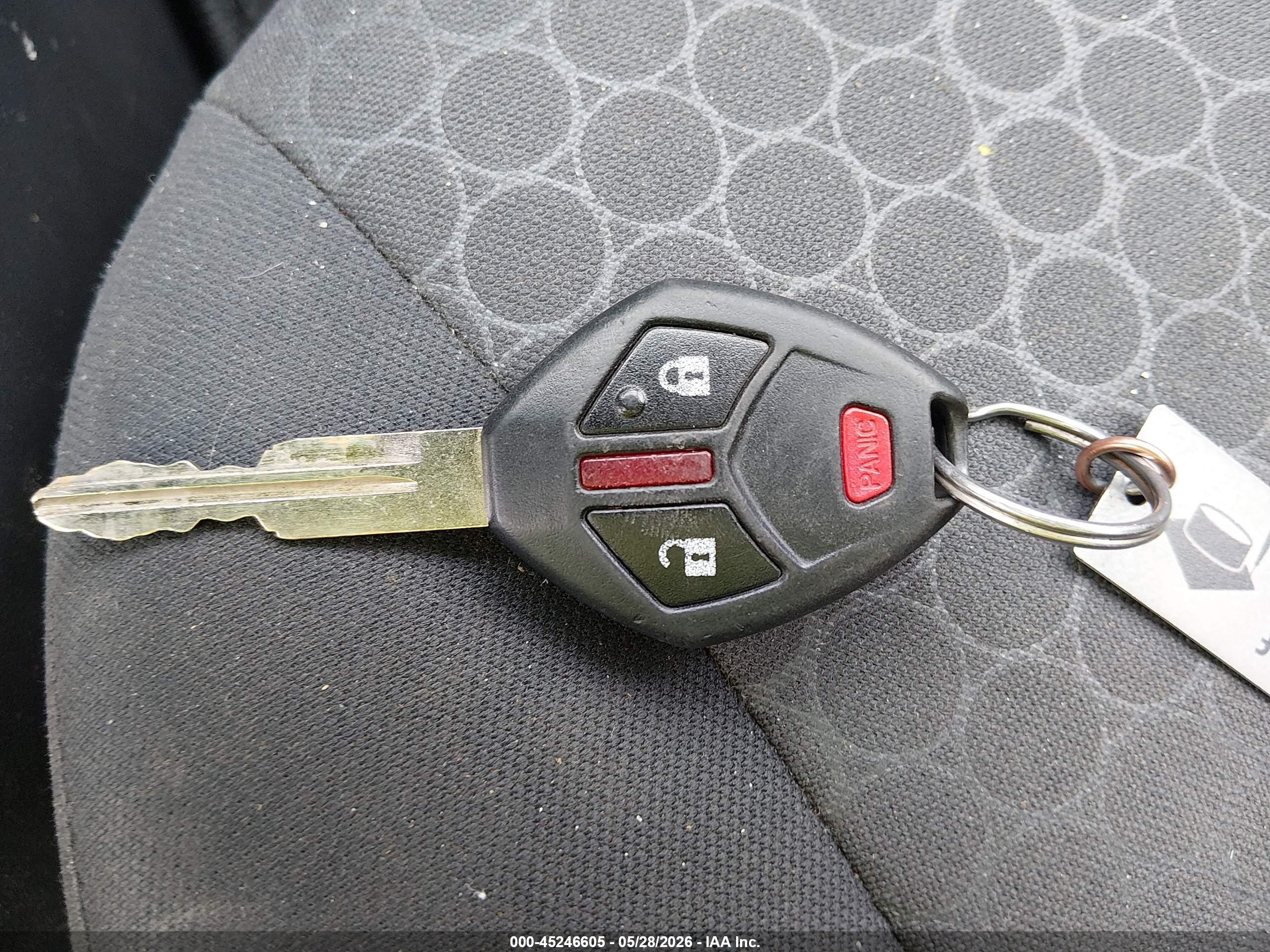 MITSUBISHI MIRAGE image 11