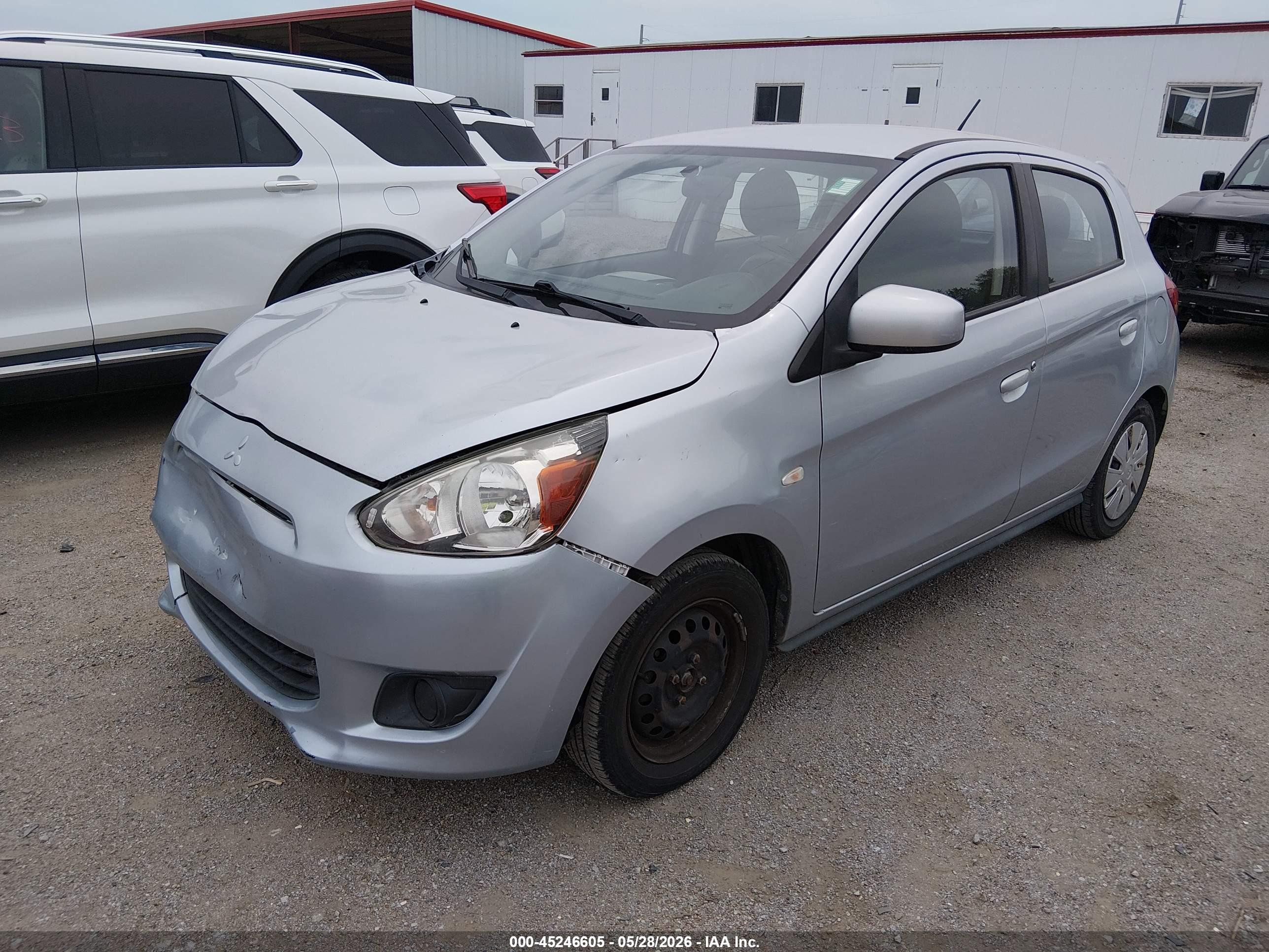 MITSUBISHI MIRAGE image 2