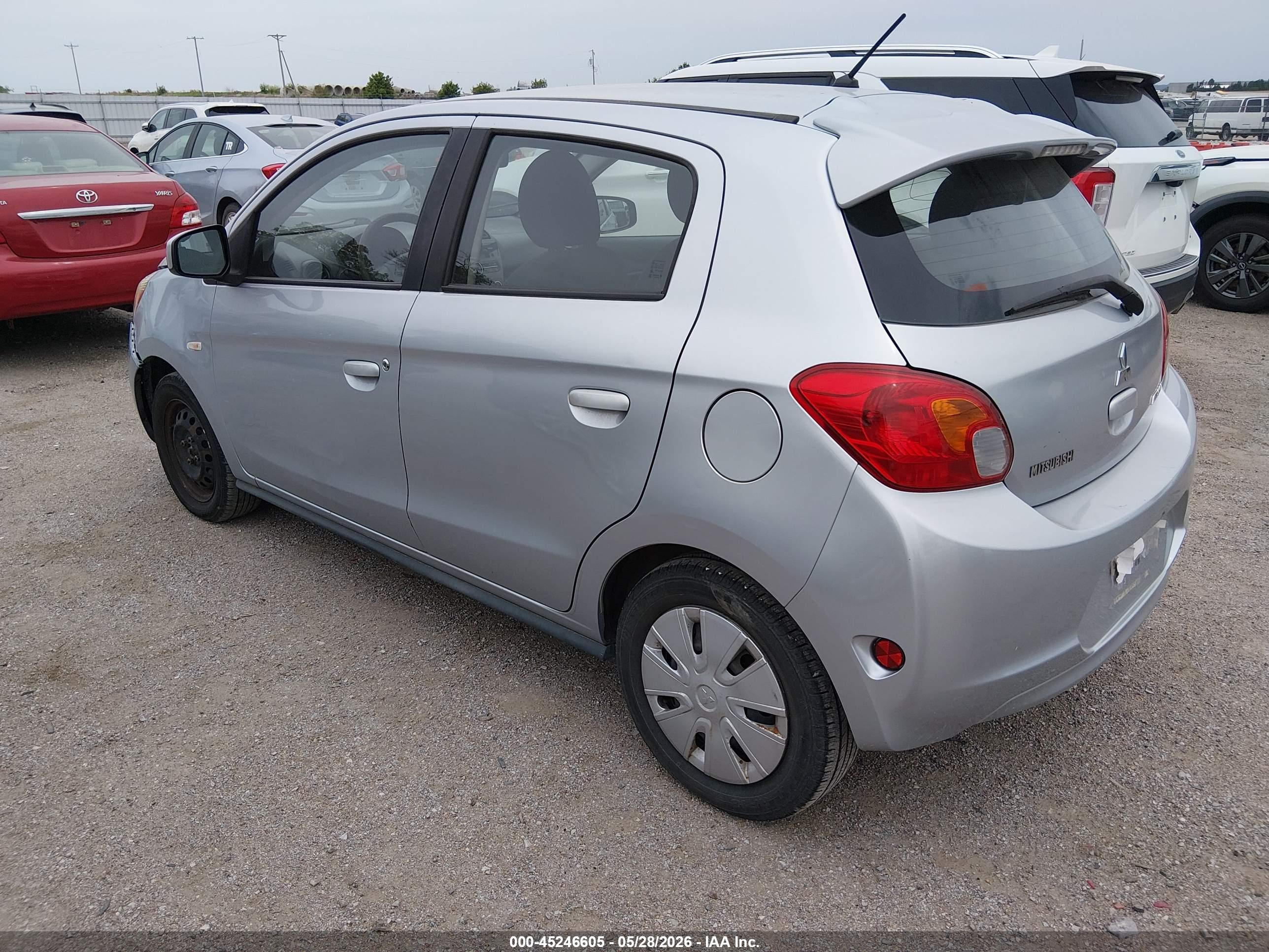 MITSUBISHI MIRAGE image 3