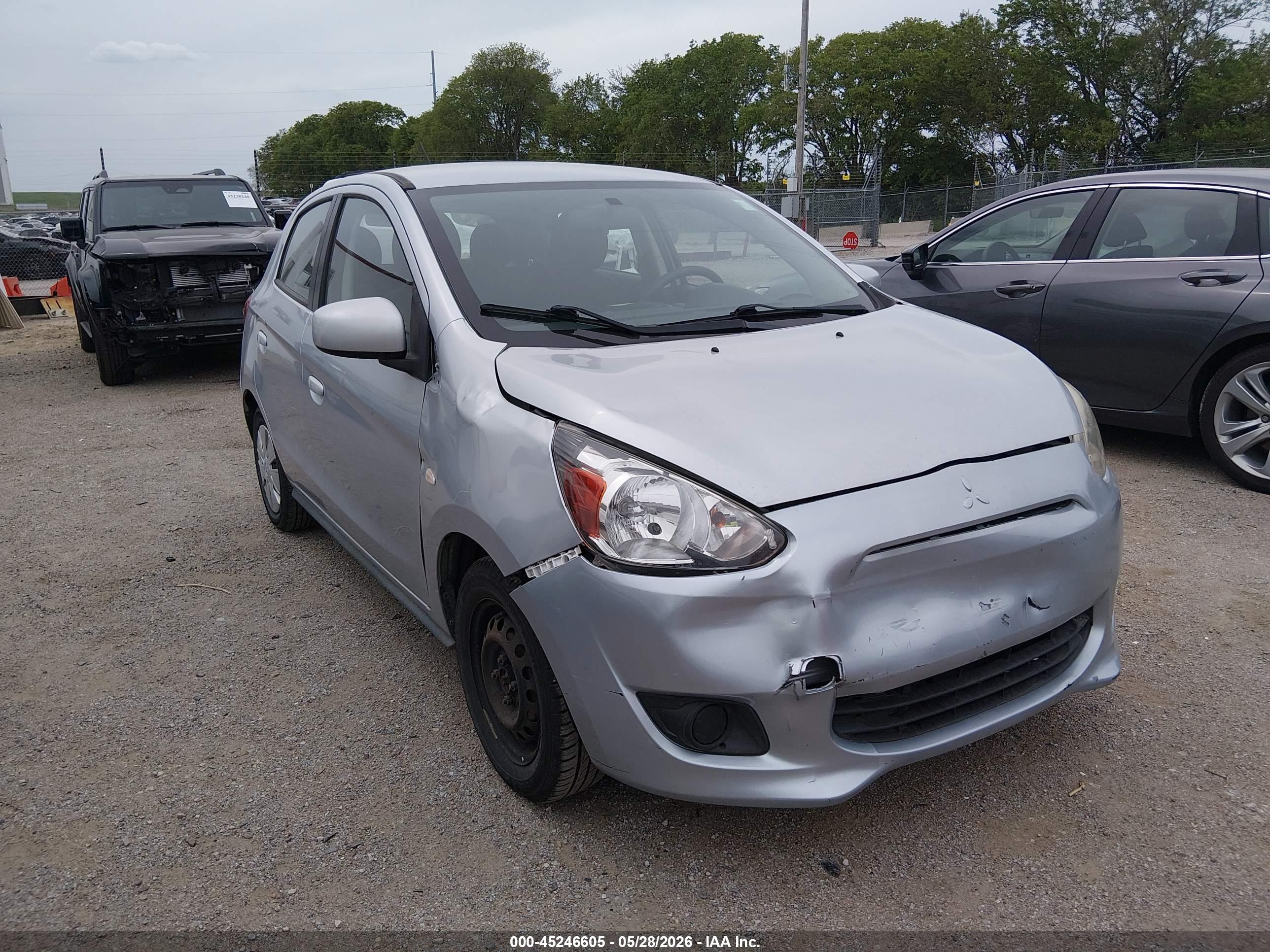 MITSUBISHI MIRAGE image 6