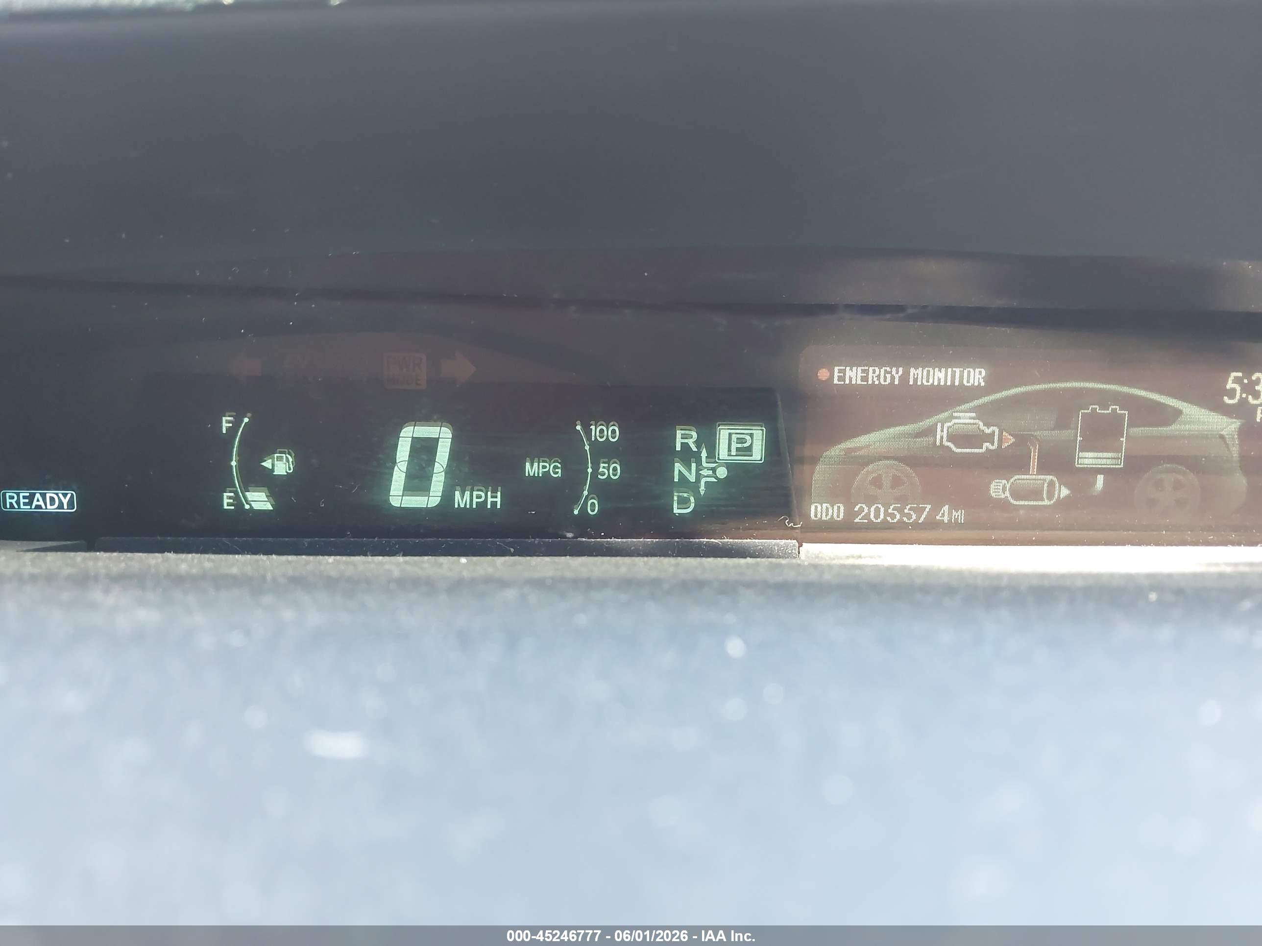TOYOTA PRIUS image 7