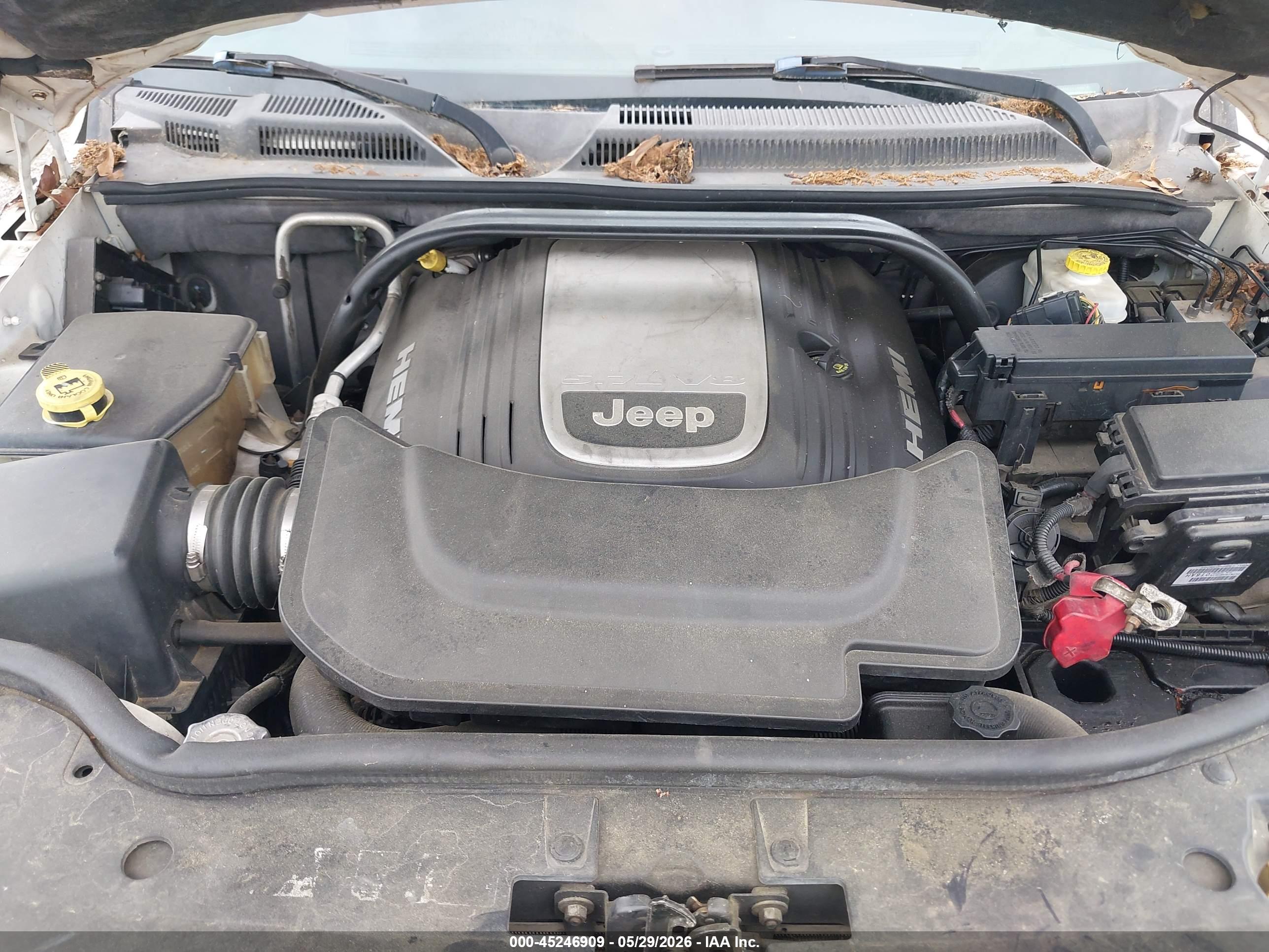 JEEP COMMANDER image 10