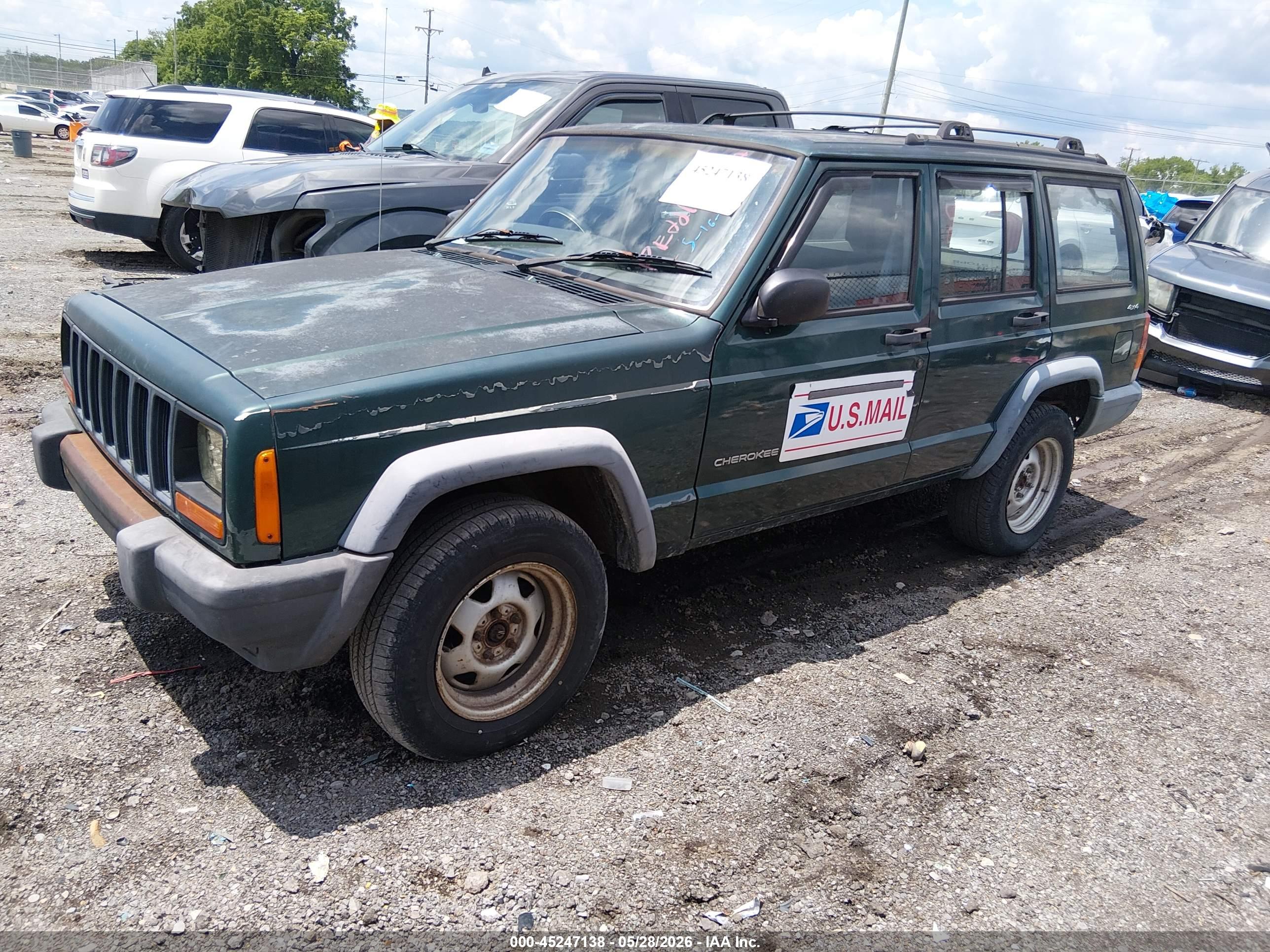 JEEP CHEROKEE image 2