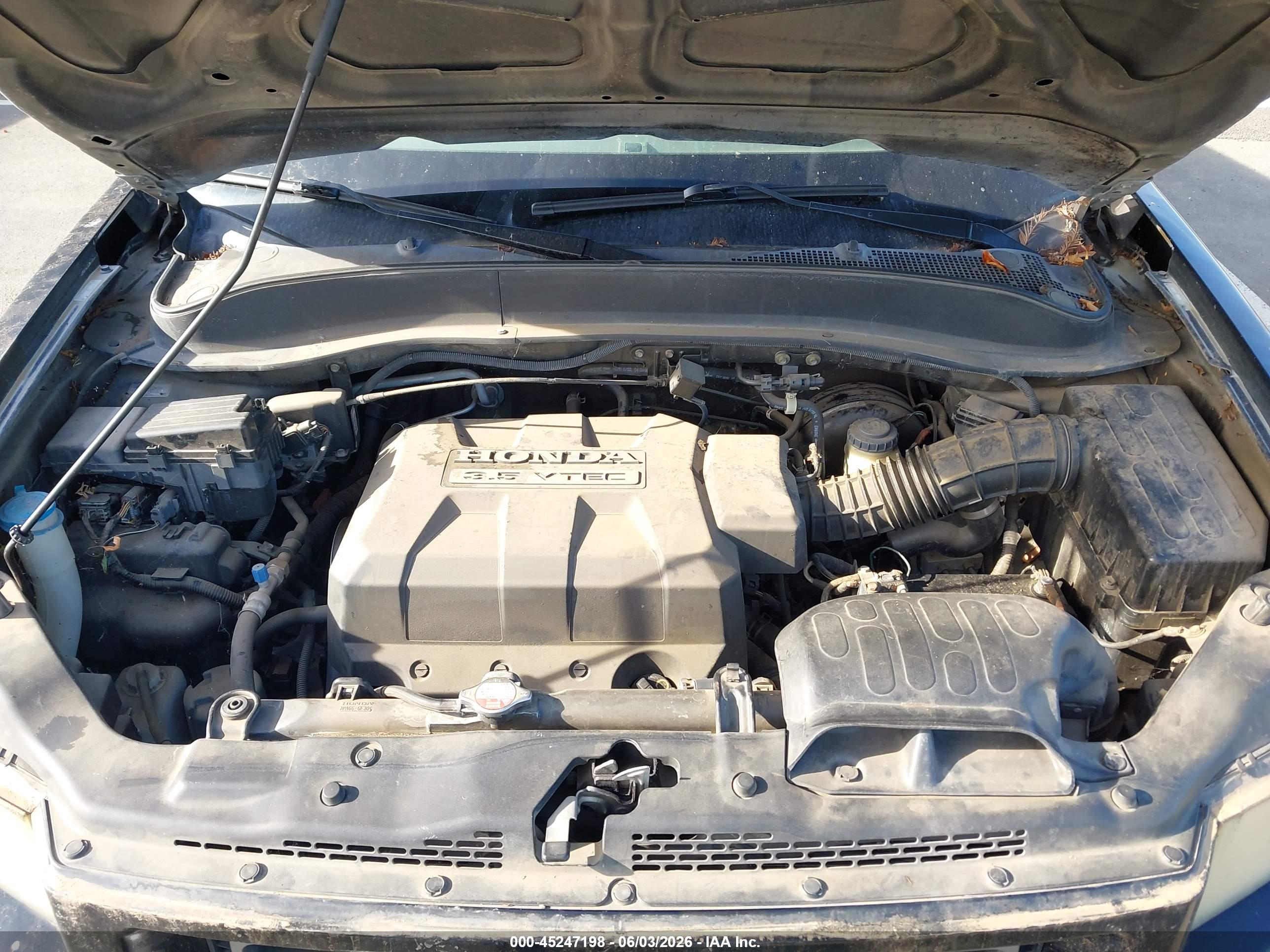 HONDA RIDGELINE image 10