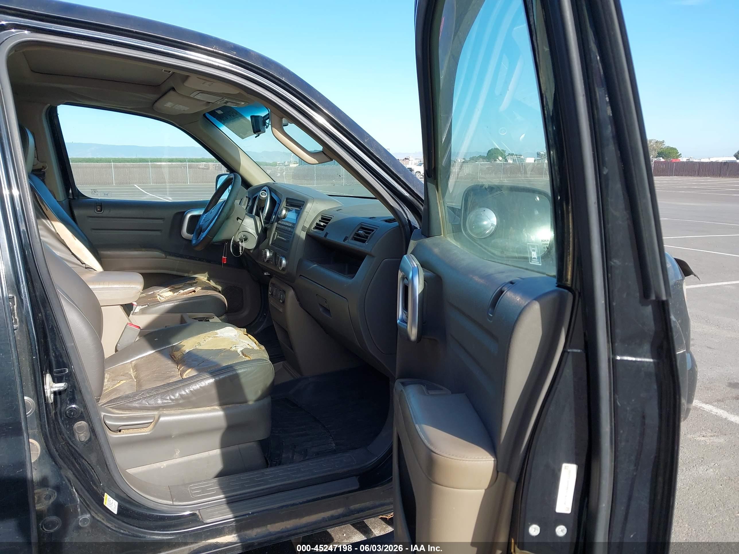 HONDA RIDGELINE image 5