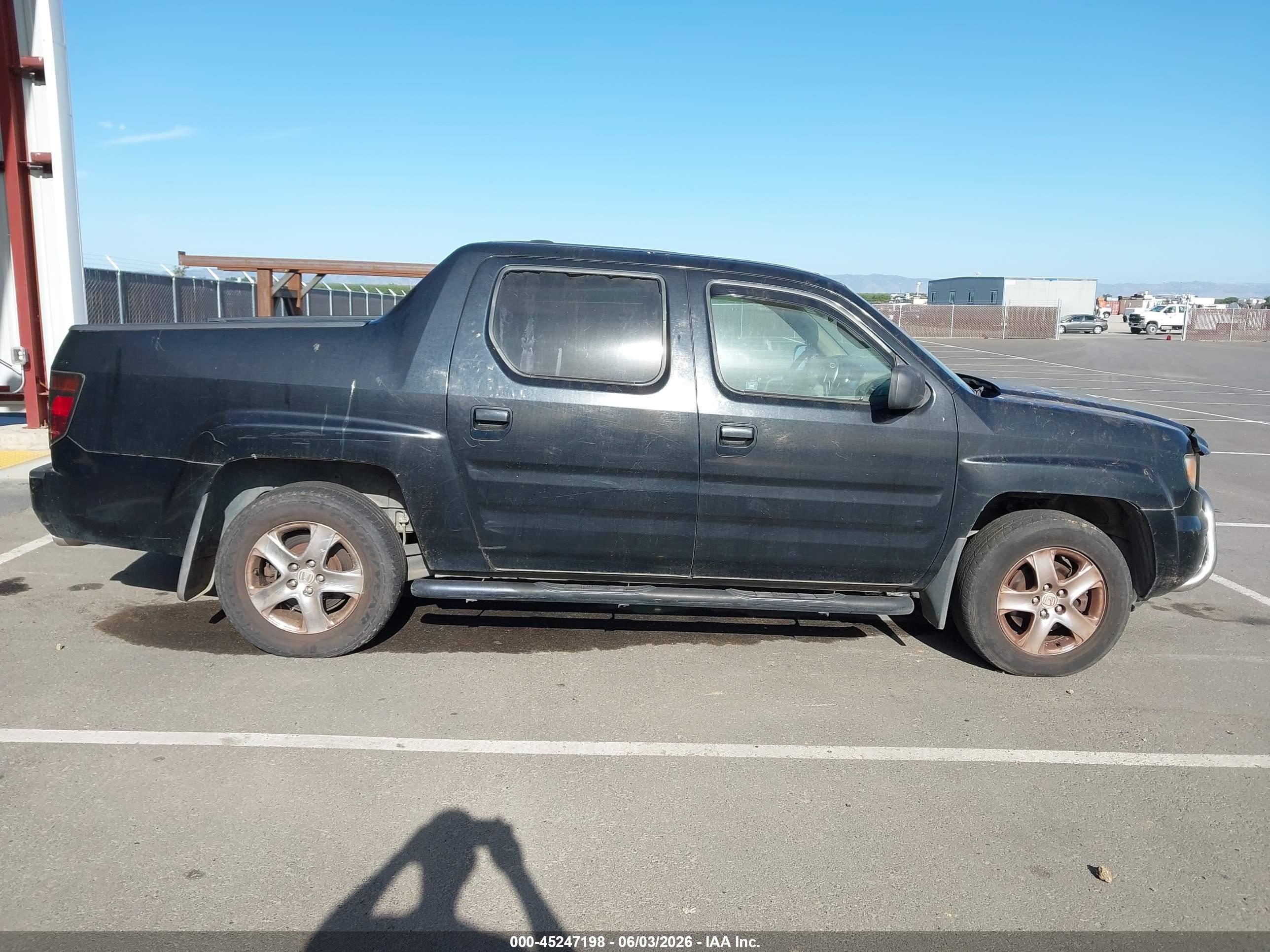 HONDA RIDGELINE image 6