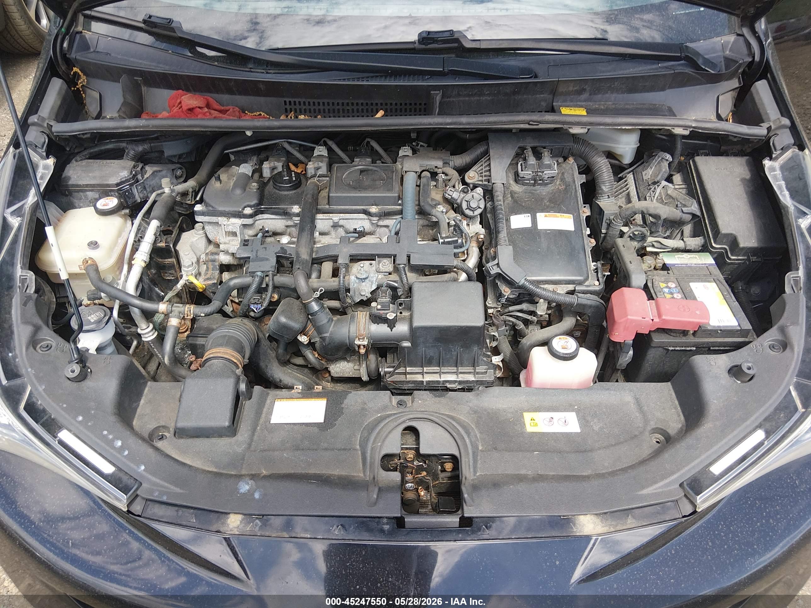 TOYOTA PRIUS image 10