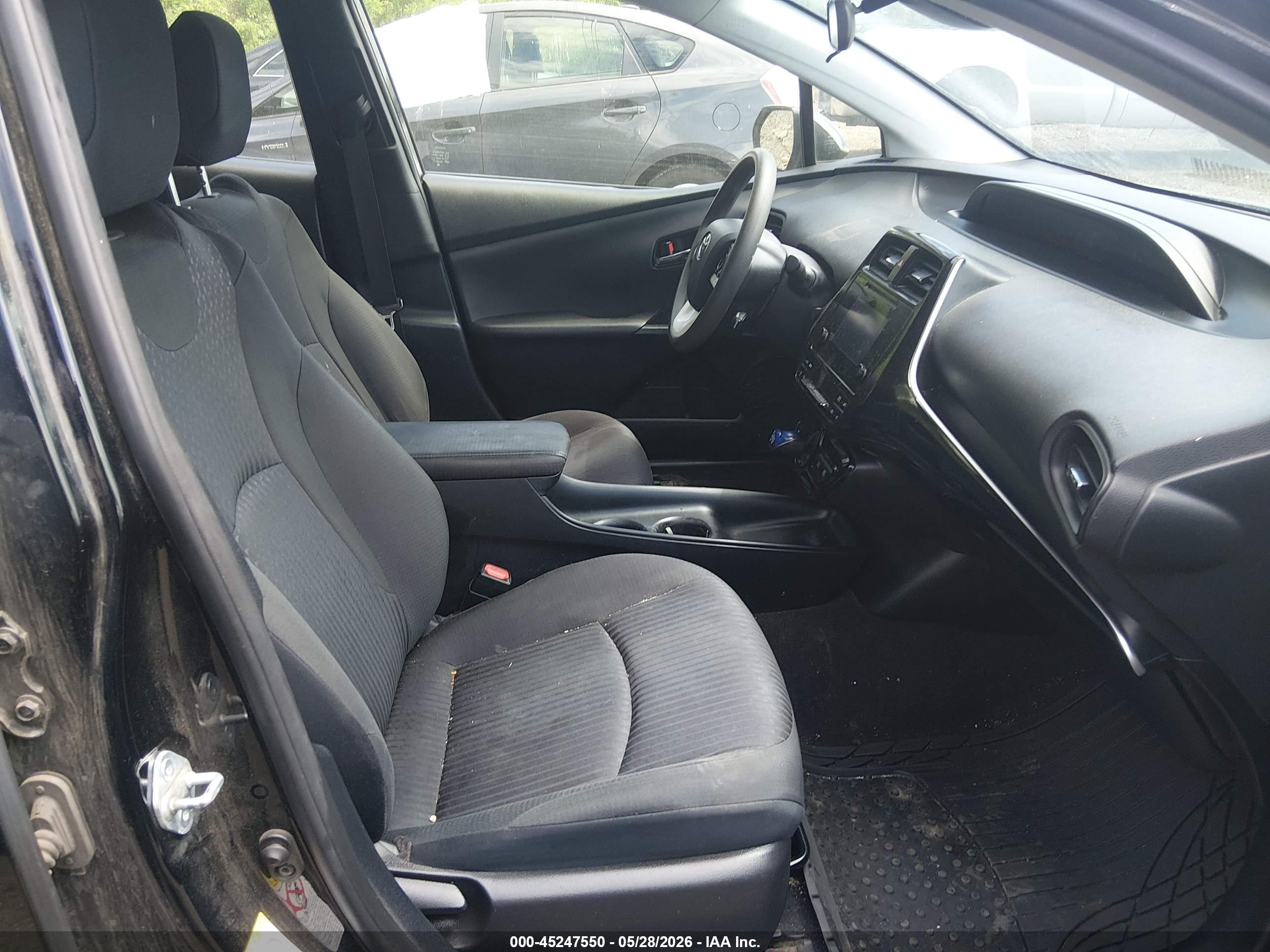 TOYOTA PRIUS image 5