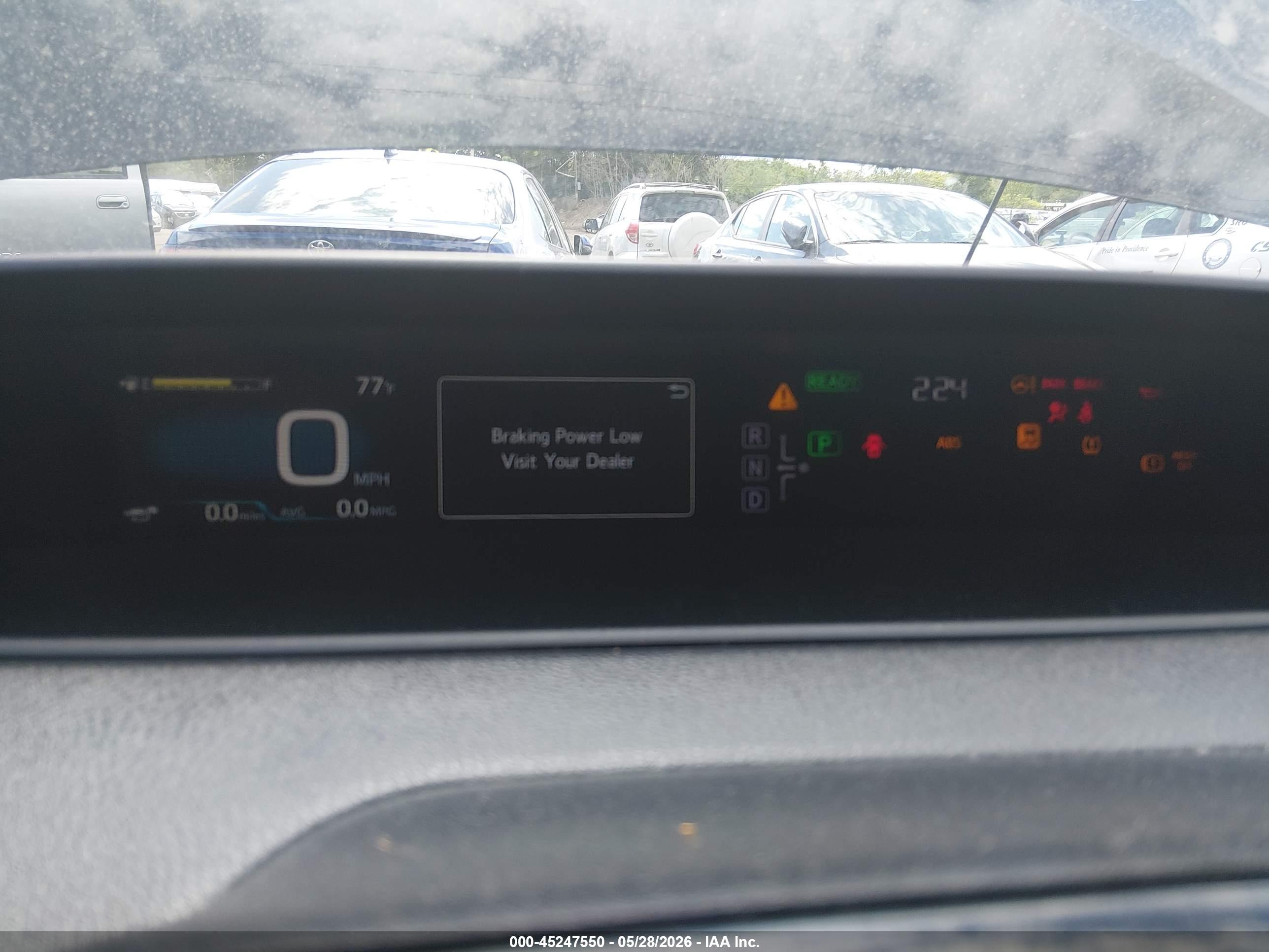 TOYOTA PRIUS image 7