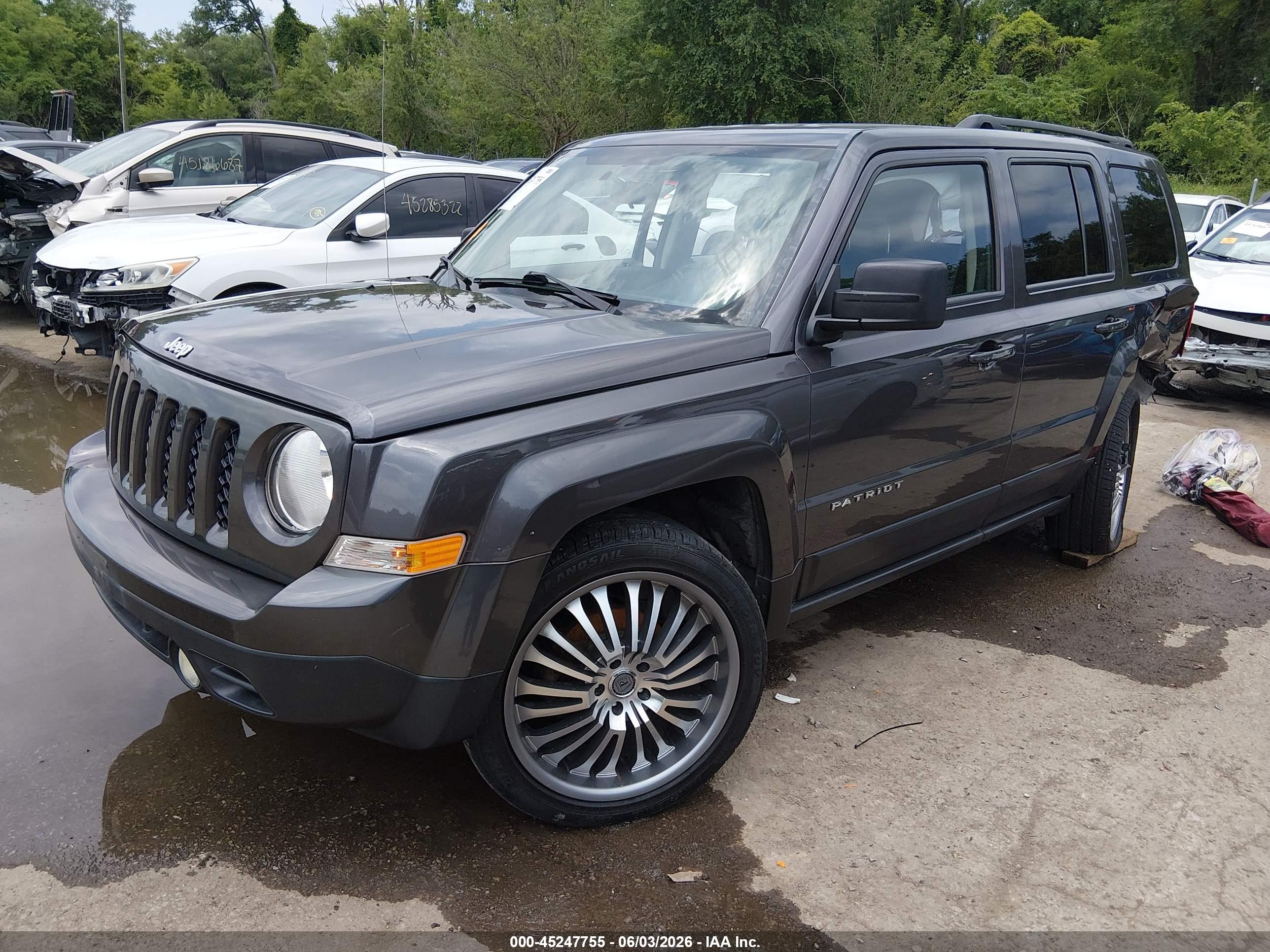 JEEP PATRIOT image 2