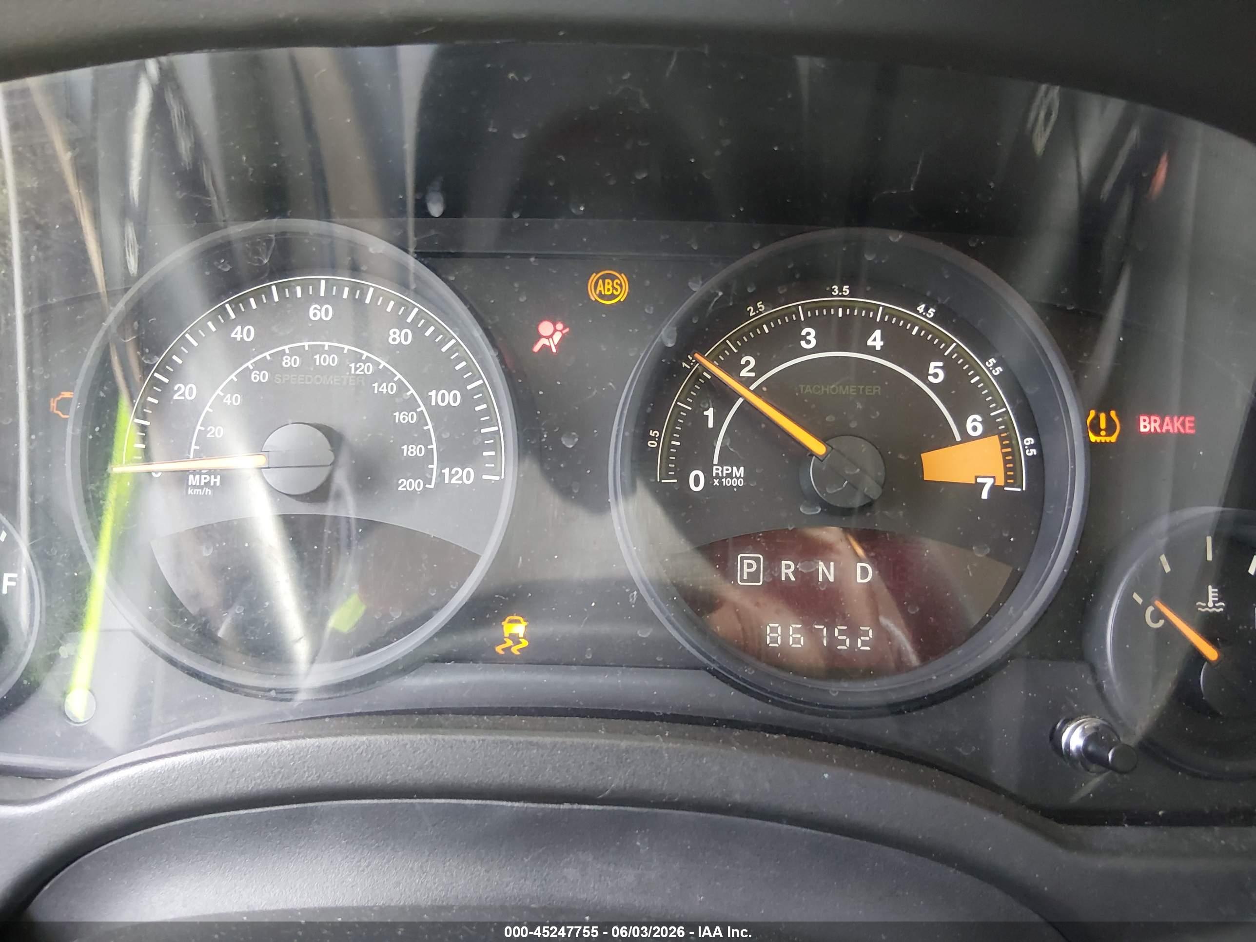 JEEP PATRIOT image 7