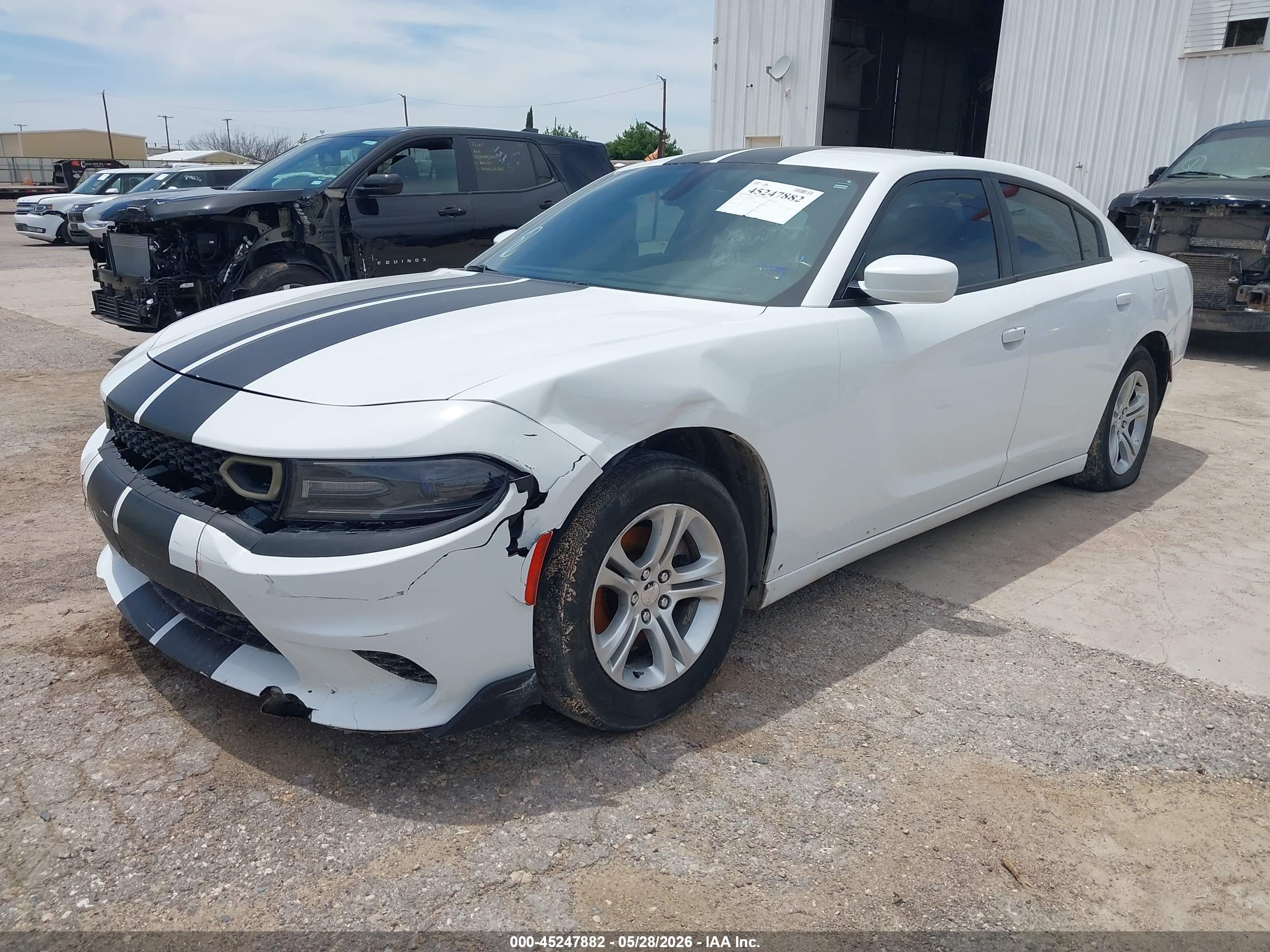 DODGE CHARGER image 2