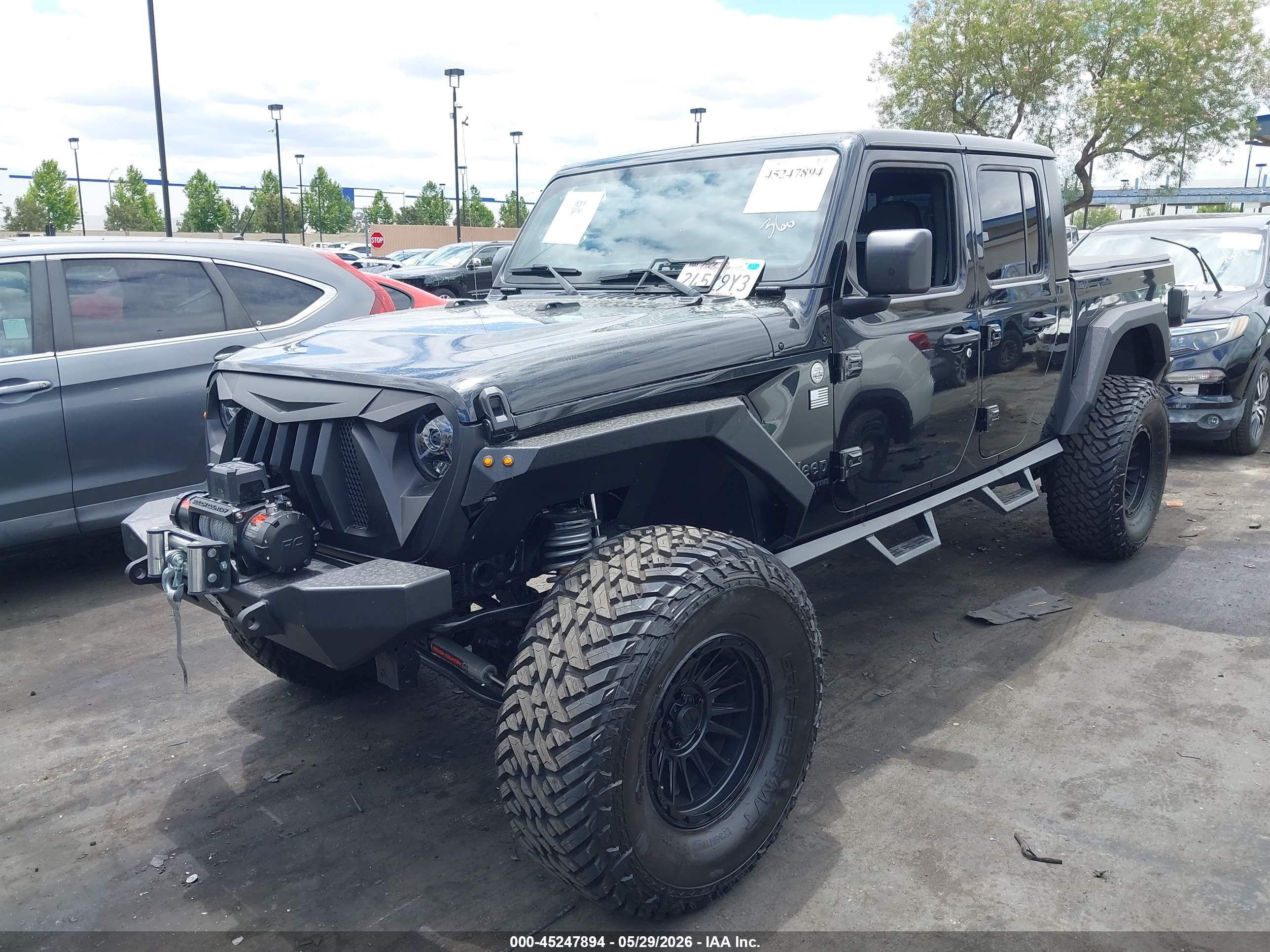 JEEP GLADIATOR image 2