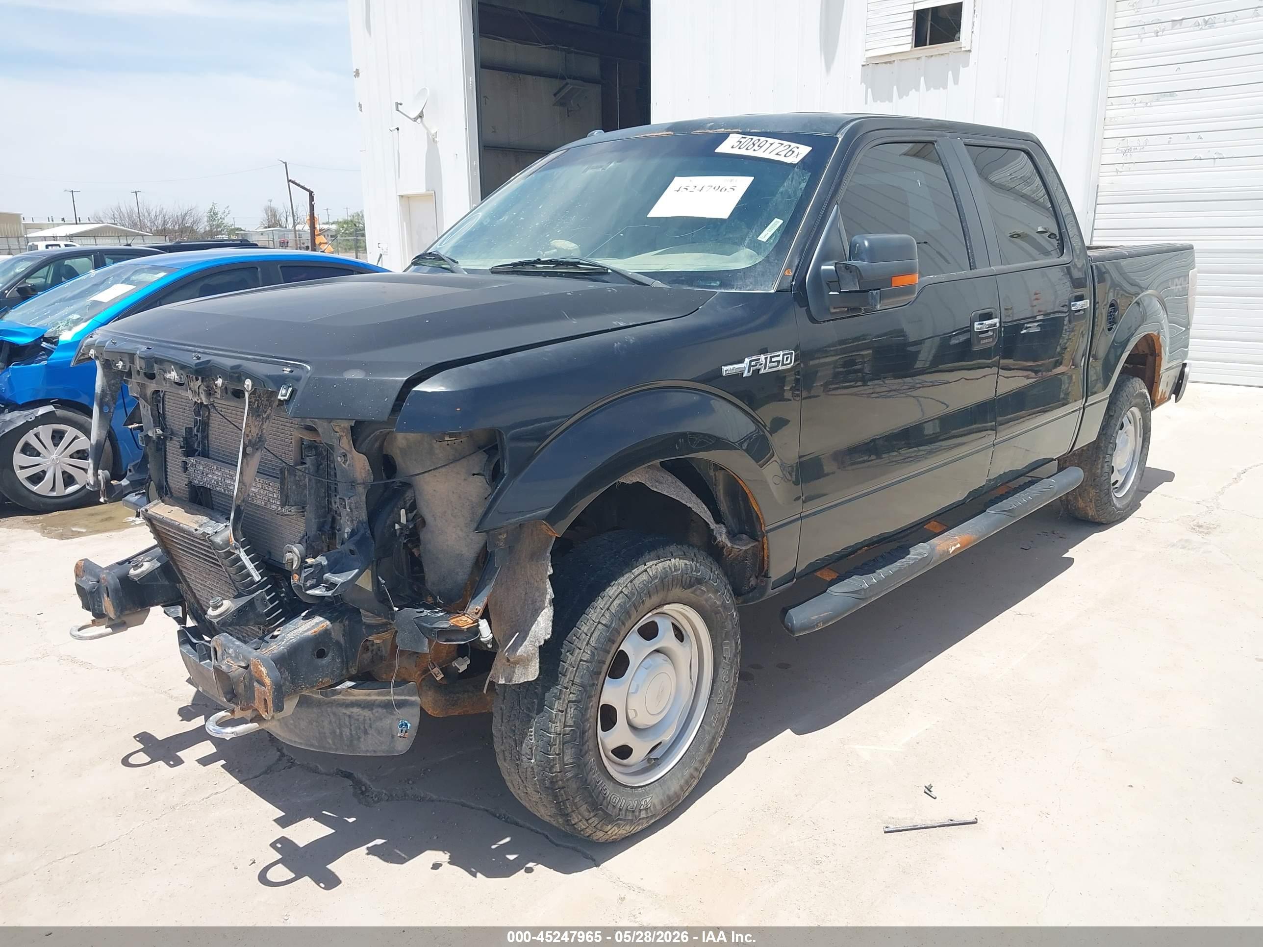 FORD F-150 image 2